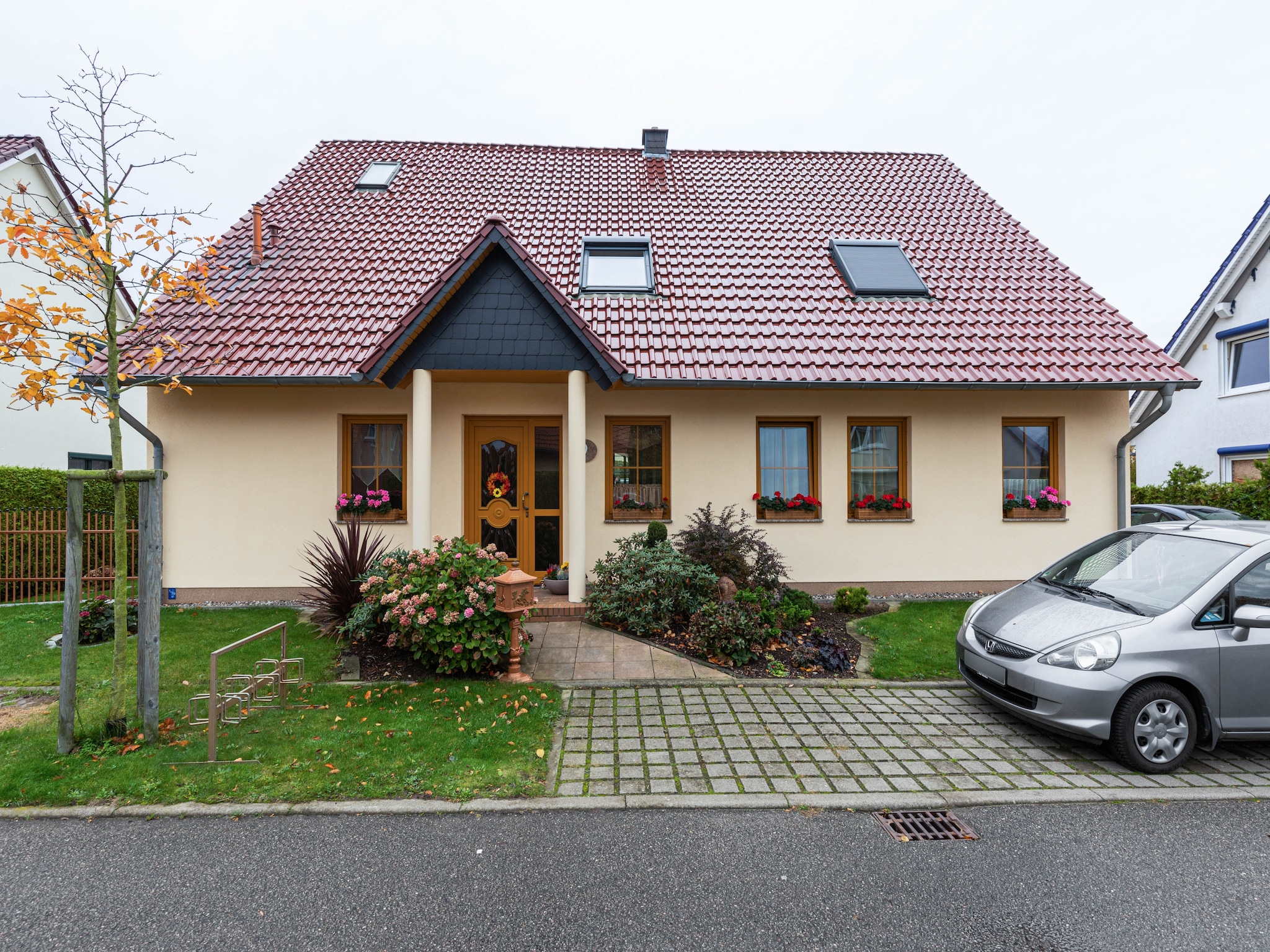 Ferienwohnung Haus Renate