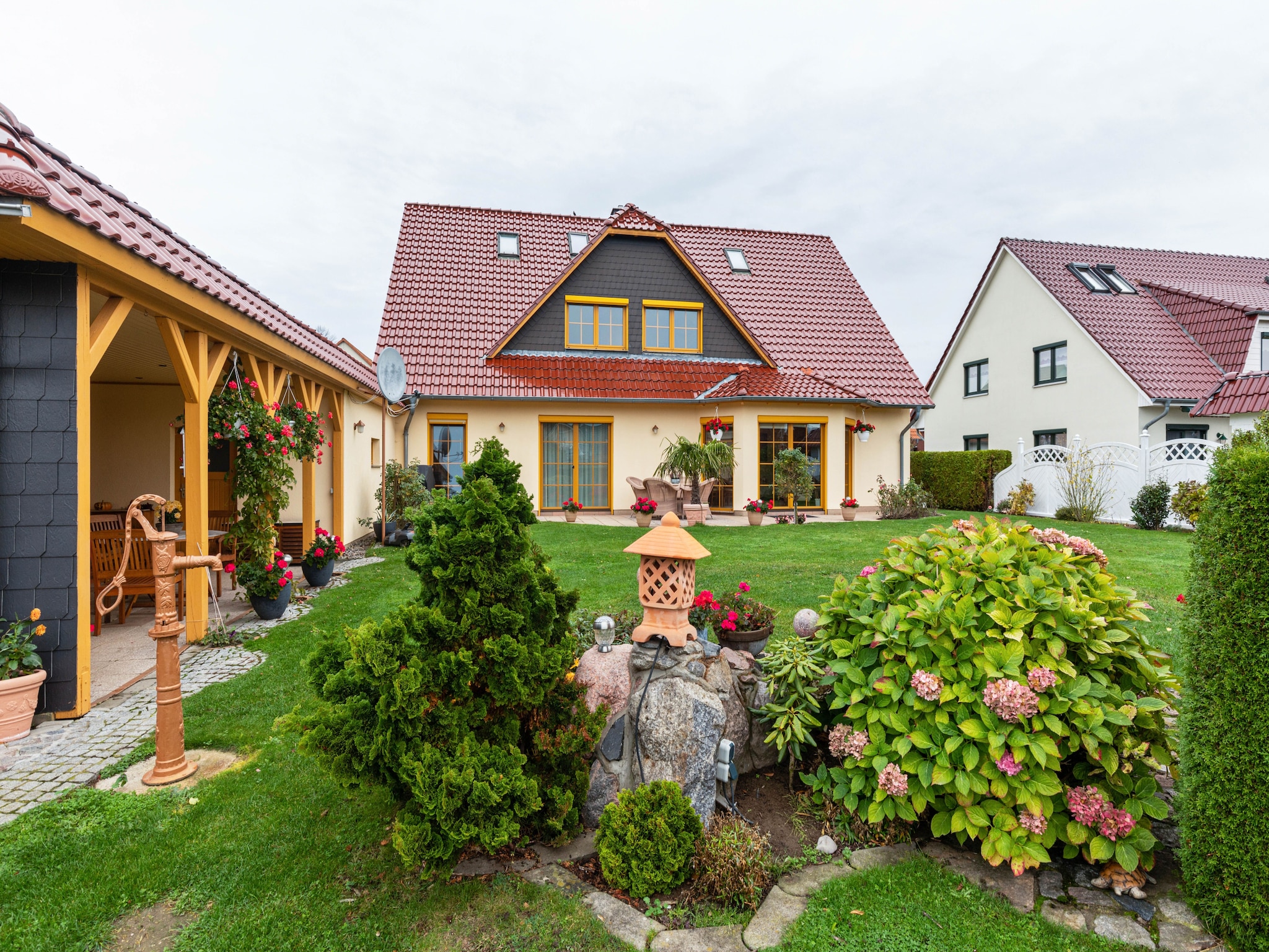 Ferienwohnung Haus Renate