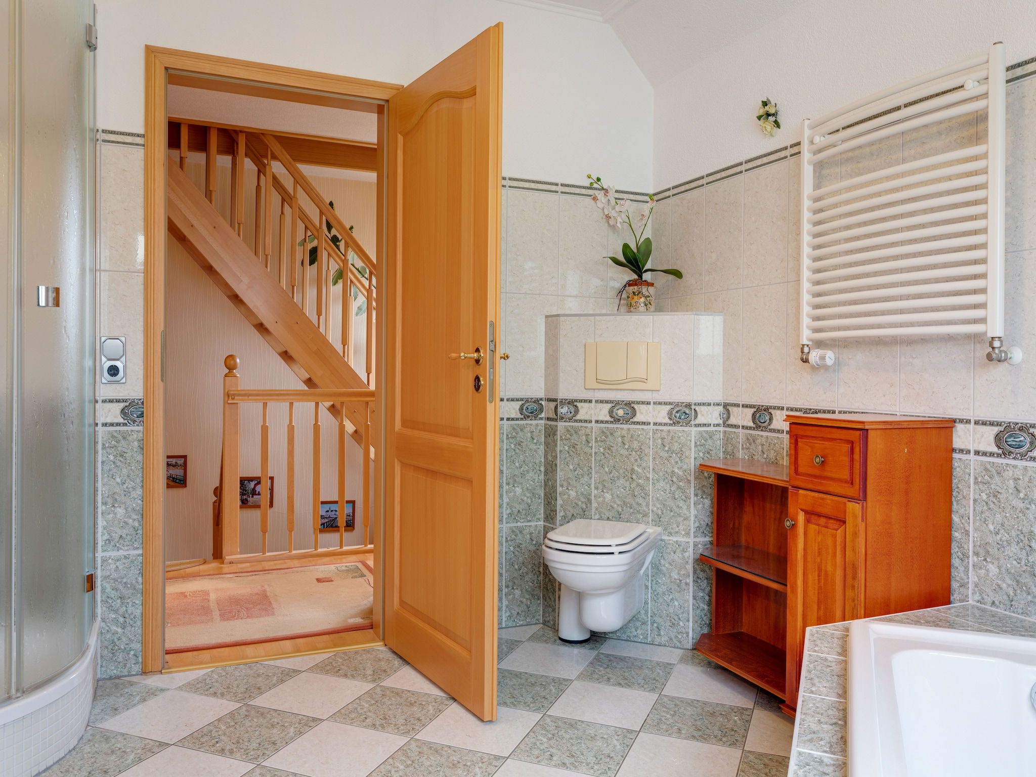 Ferienwohnung Haus Renate