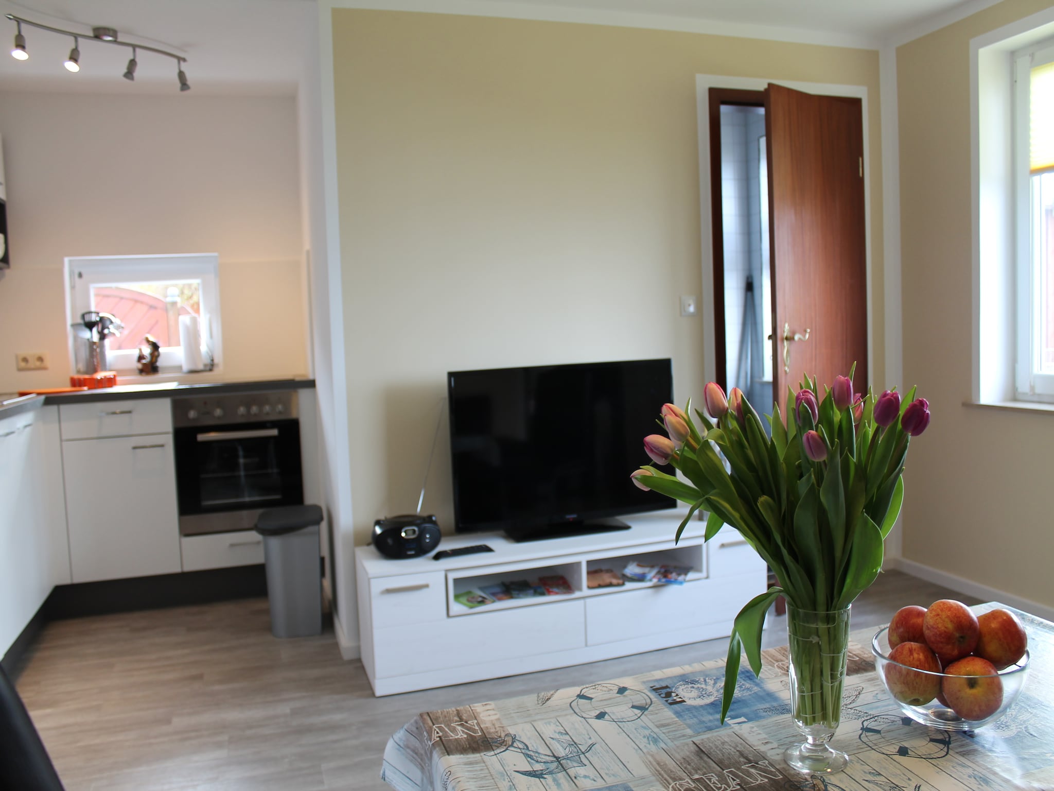 Ferienhaus Am Strand