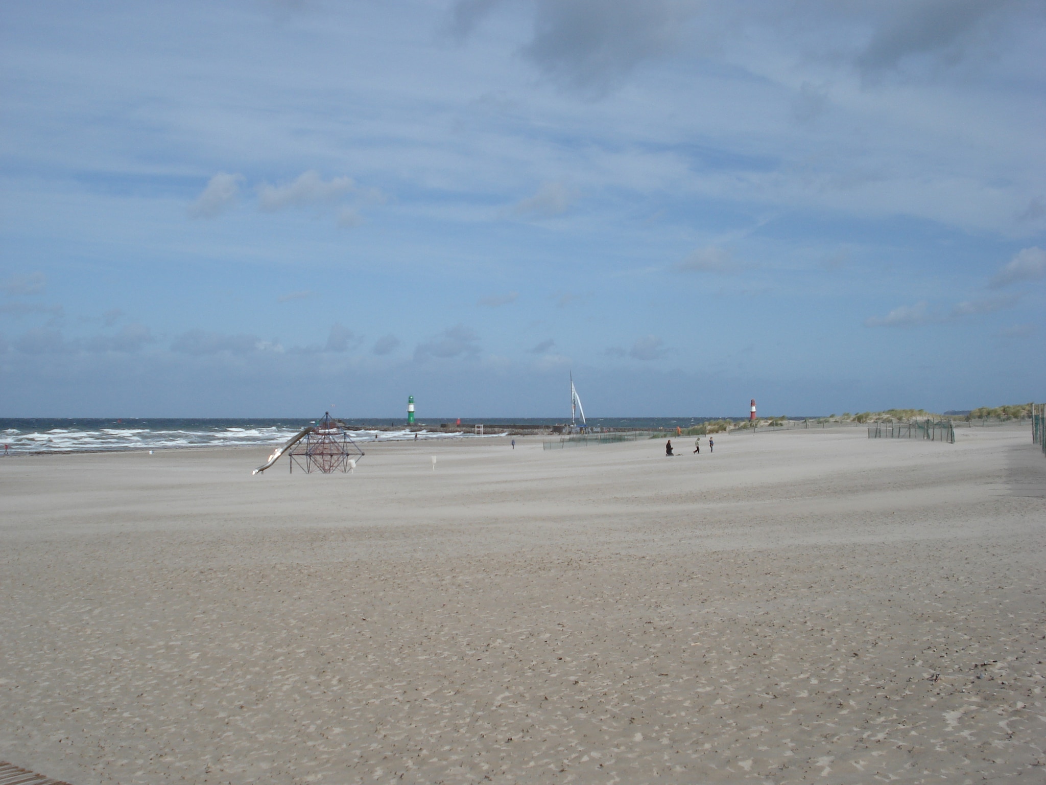 Ferienhaus Am Strand