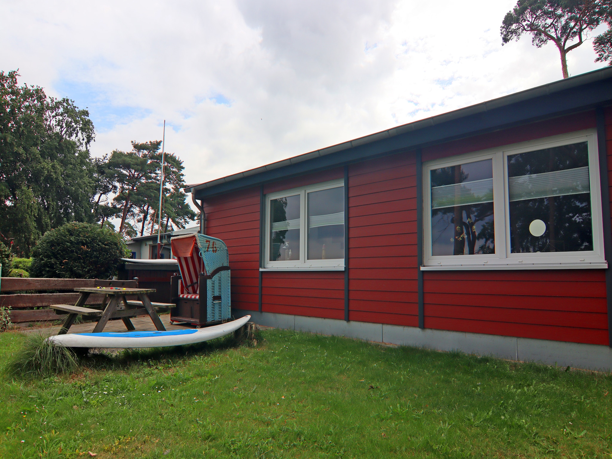 Ferienhaus Am Strand