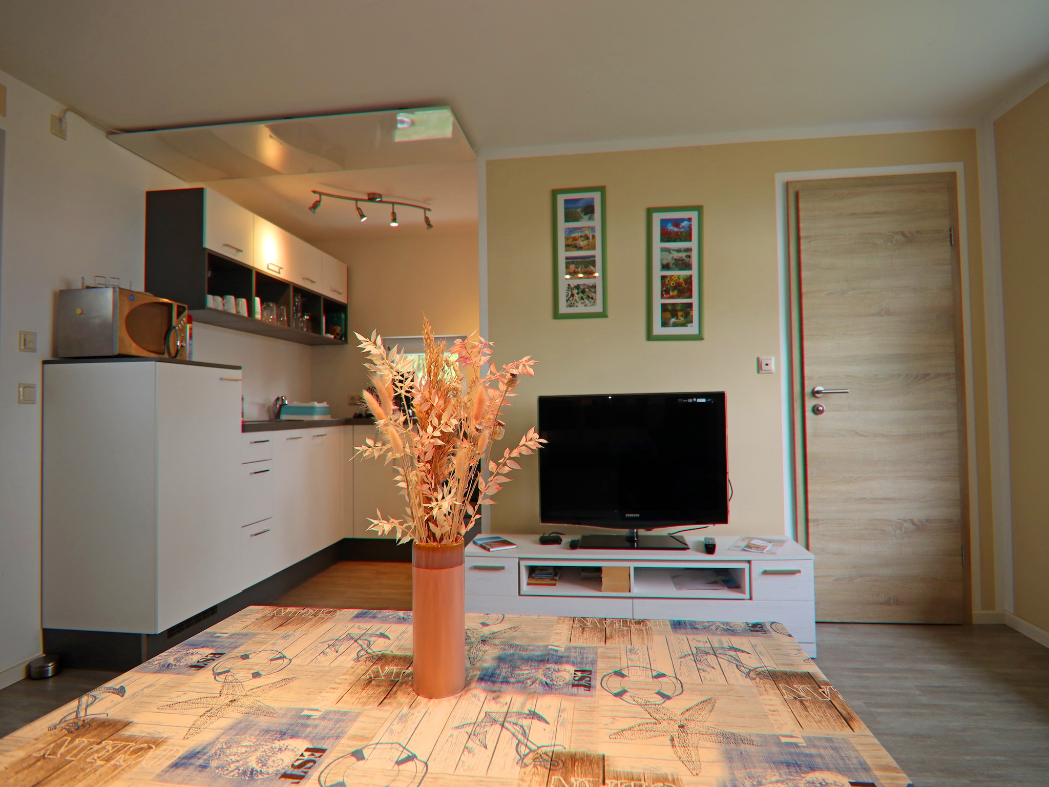 Ferienhaus Am Strand