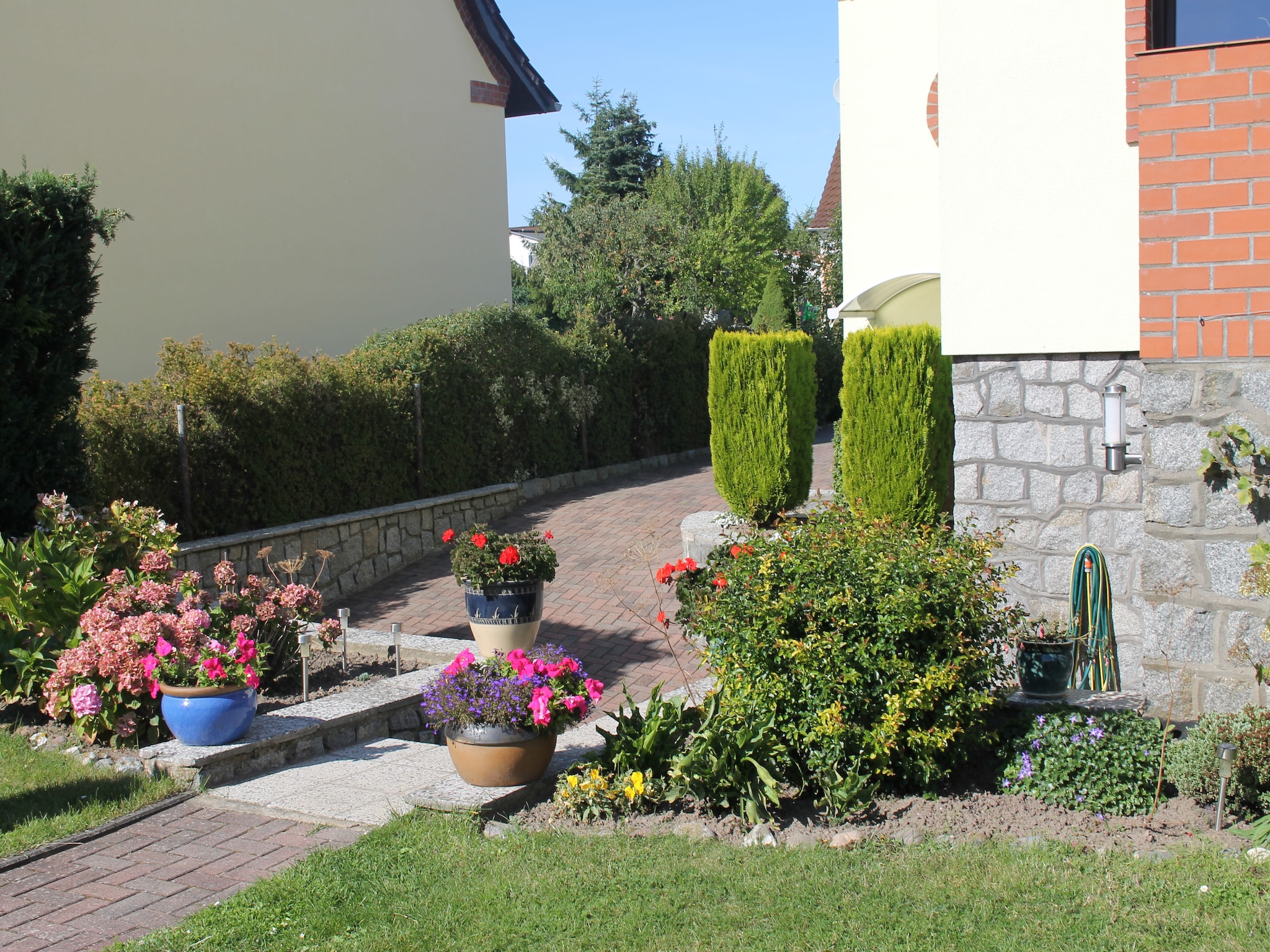 Ferienwohnung Geranienglück