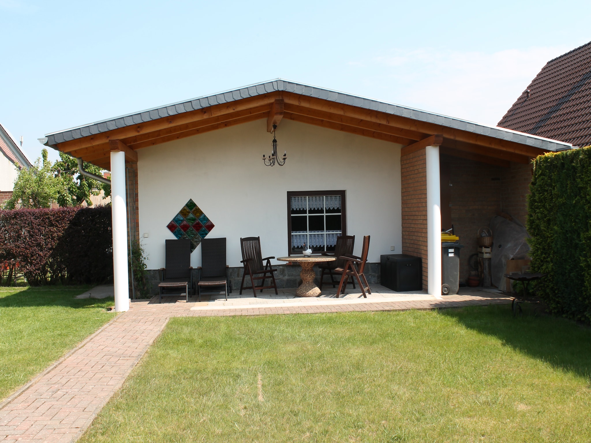 Ferienwohnung Geranienglück