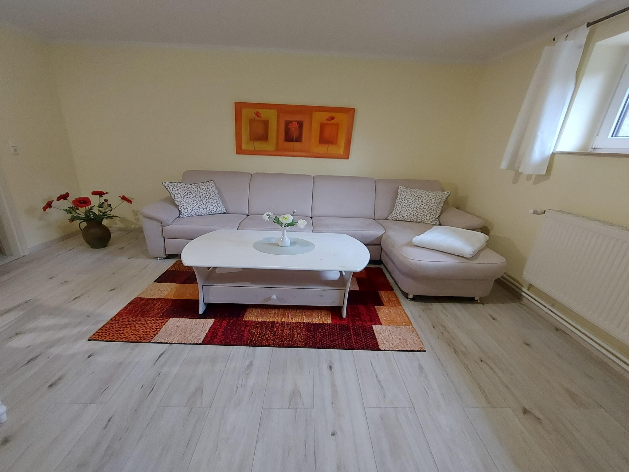 Ferienwohnung Geranienglück