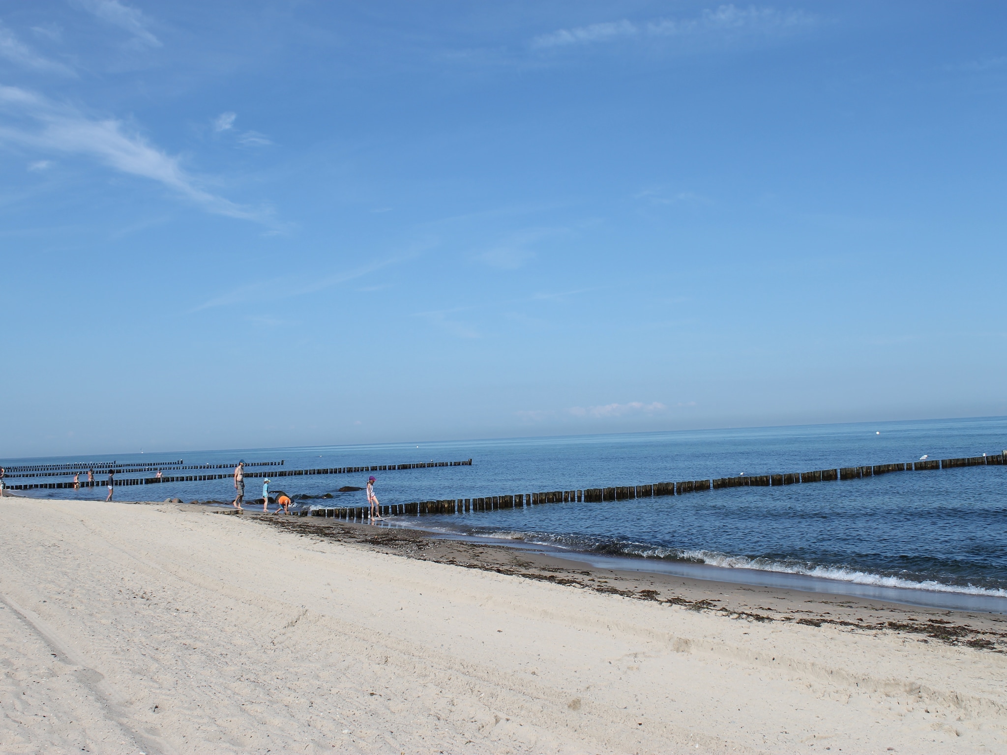   Ostseeblick Kühlungsborn mit Terrasse und Gar