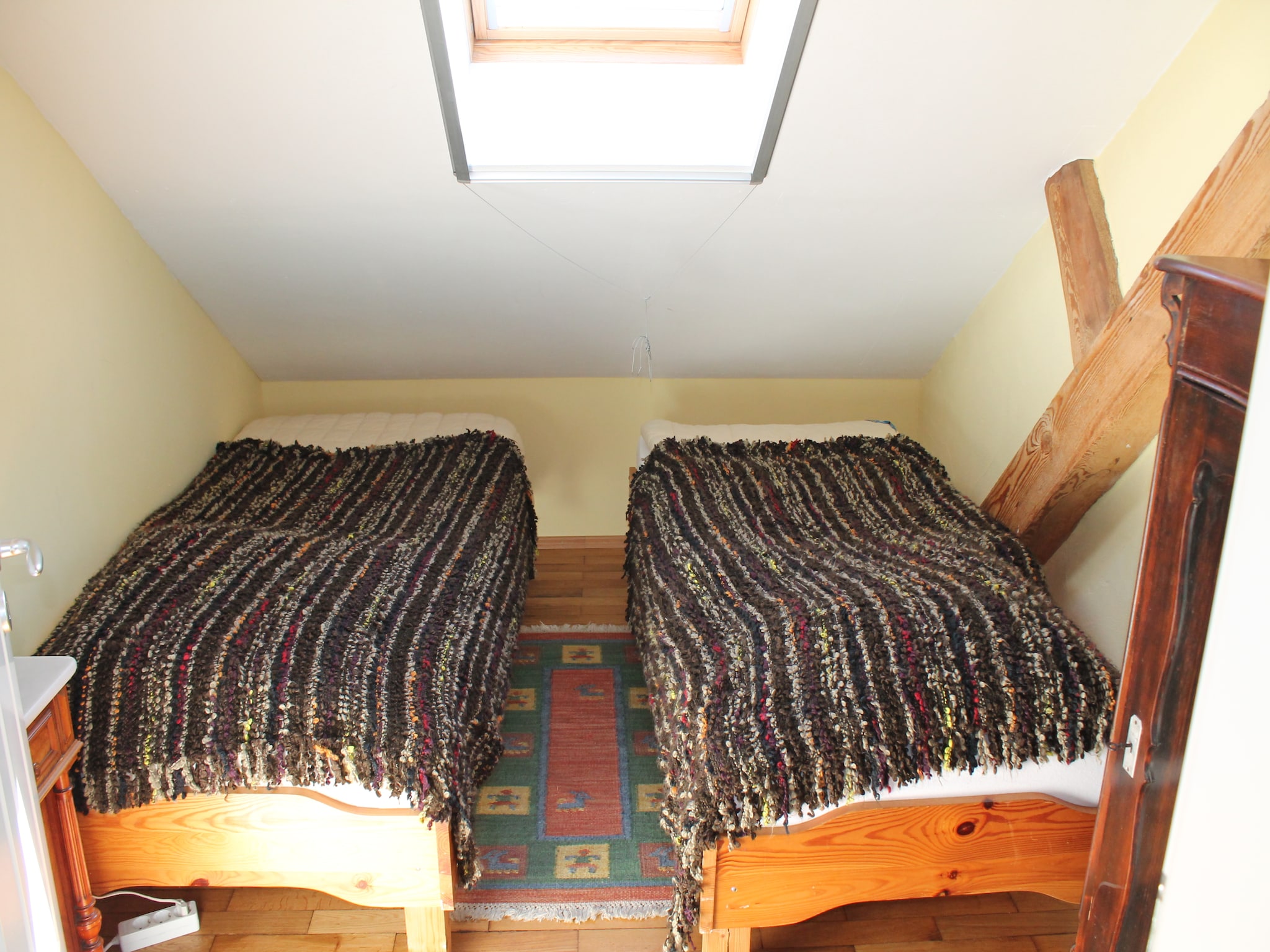 Appartement Ferienwohnung Parkblick mit 3 Schlafzimmern