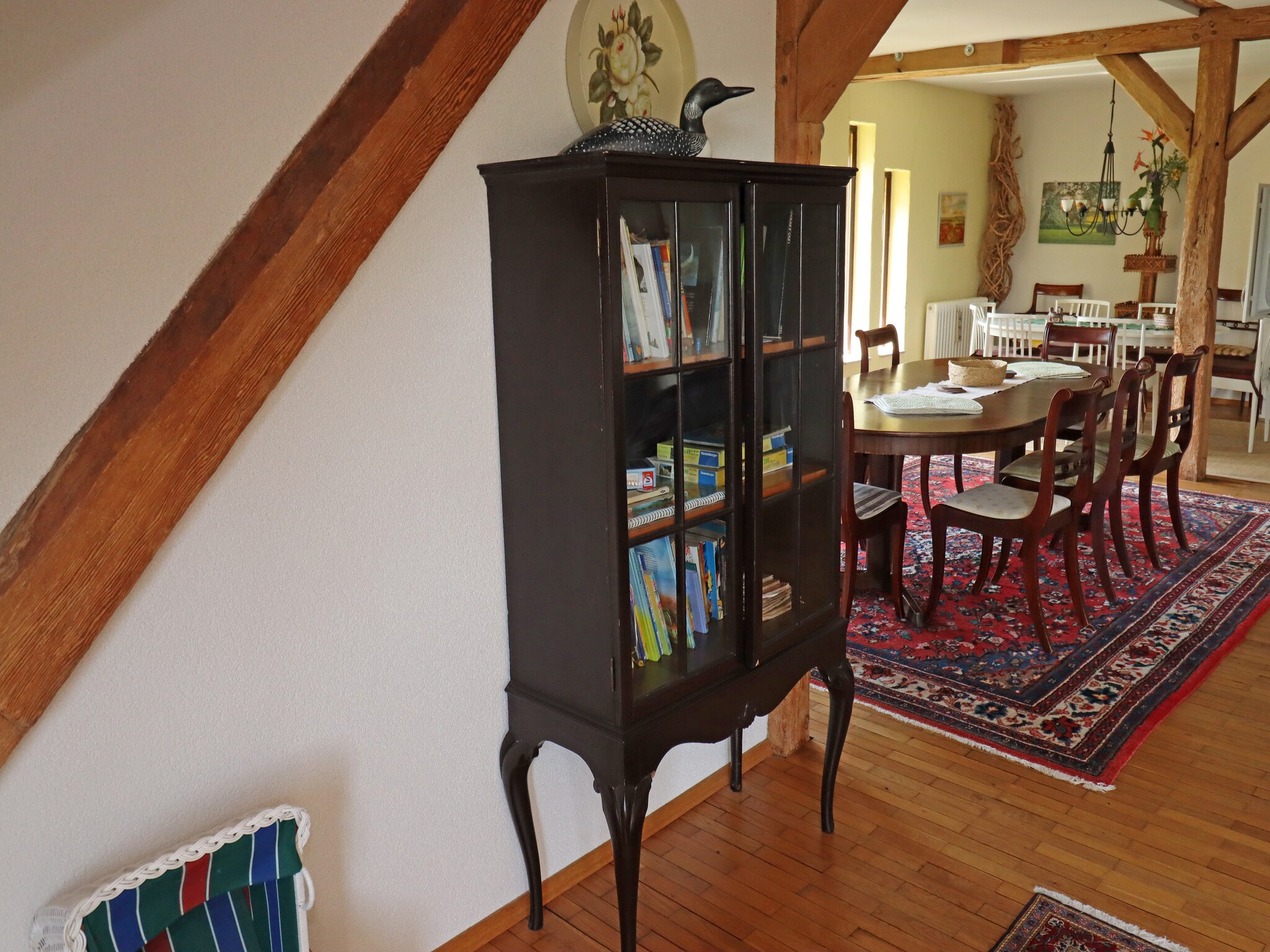 Appartement Ferienwohnung Parkblick mit 3 Schlafzimmern