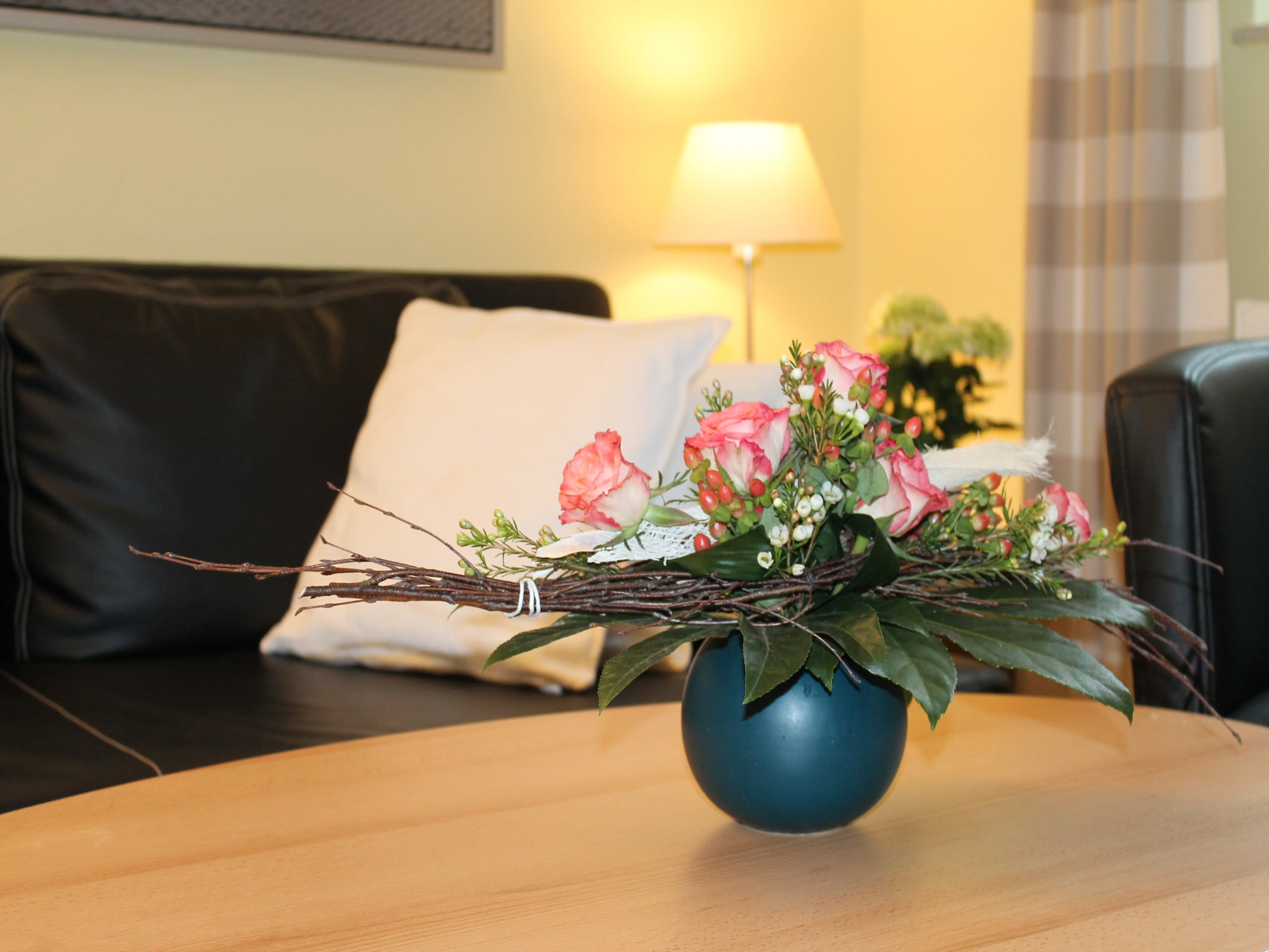 Appartement Ferienwohnung Nienhagen - strandnah