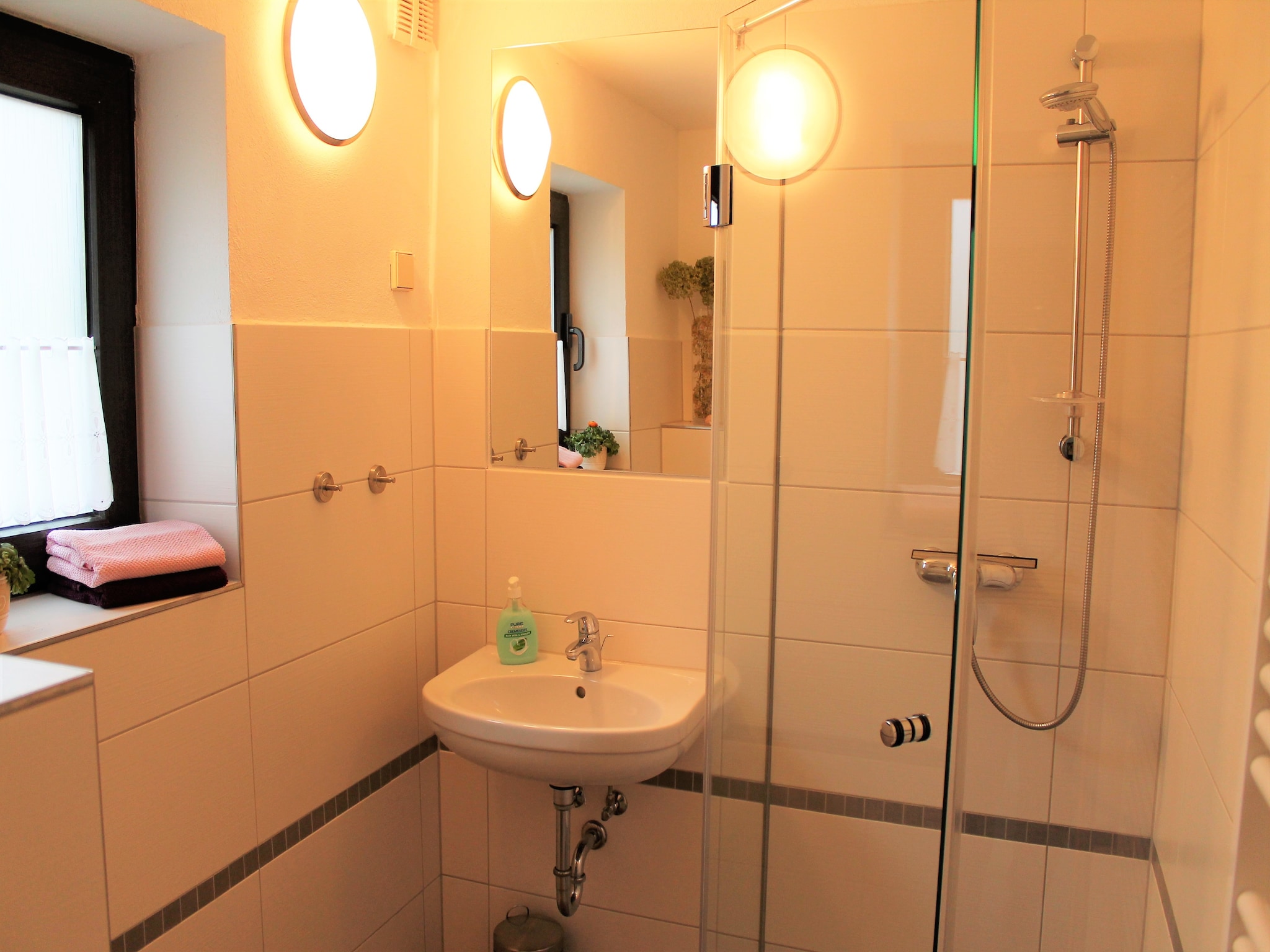 Appartement Ferienwohnung Nienhagen - strandnah