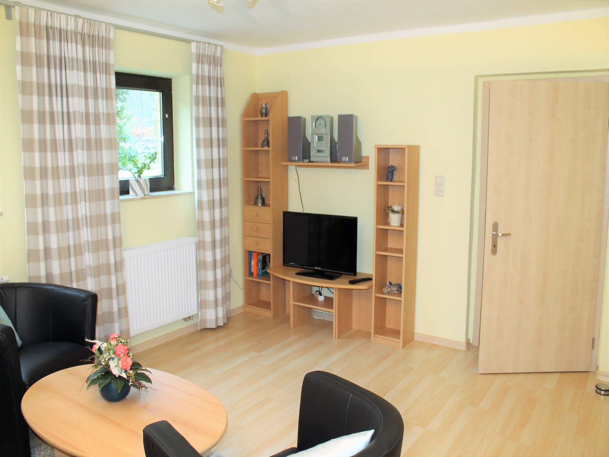 Appartement Ferienwohnung Nienhagen - strandnah
