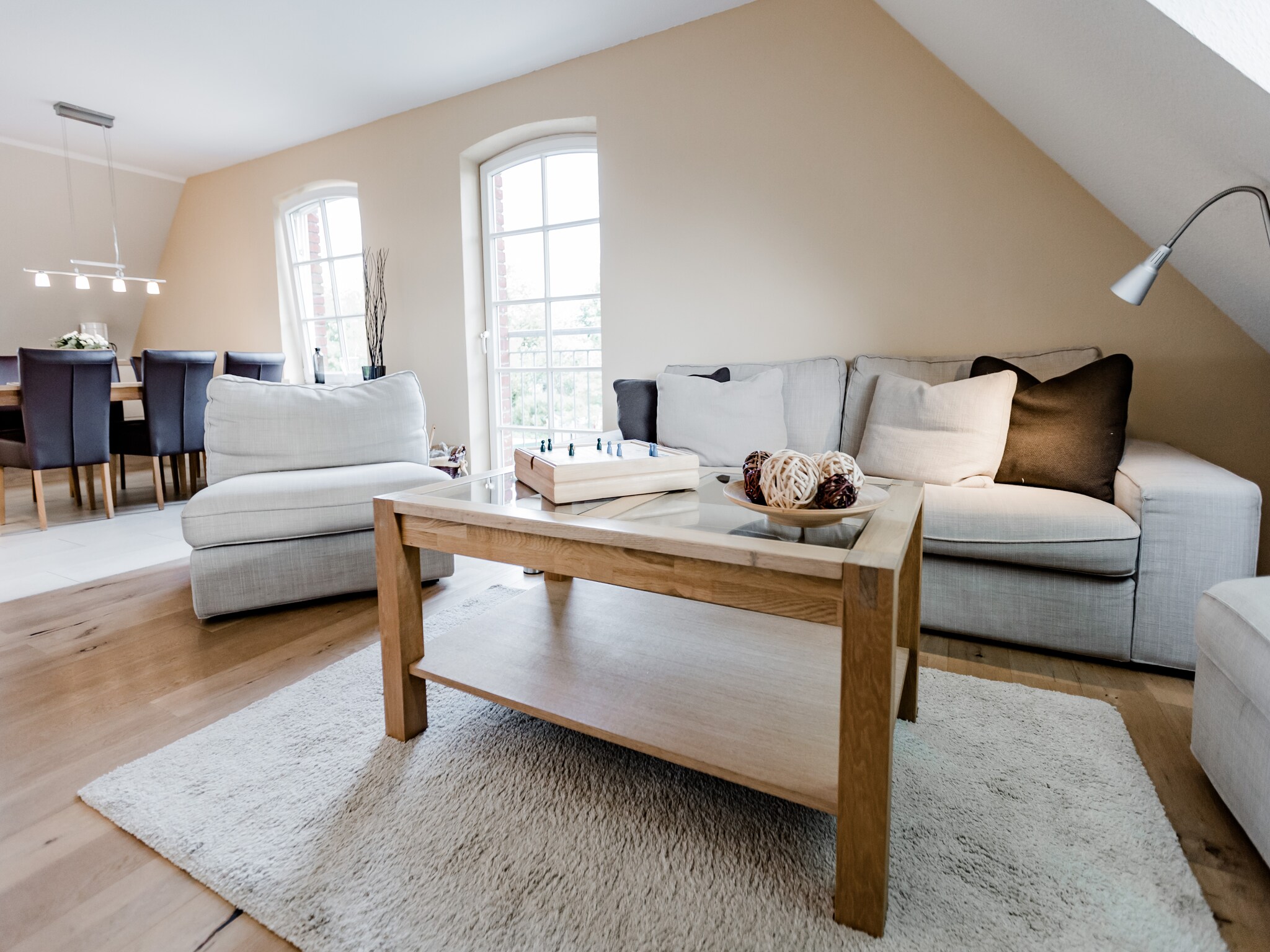 Ferienwohnung Ferienwohnung Am Alten Gutshof