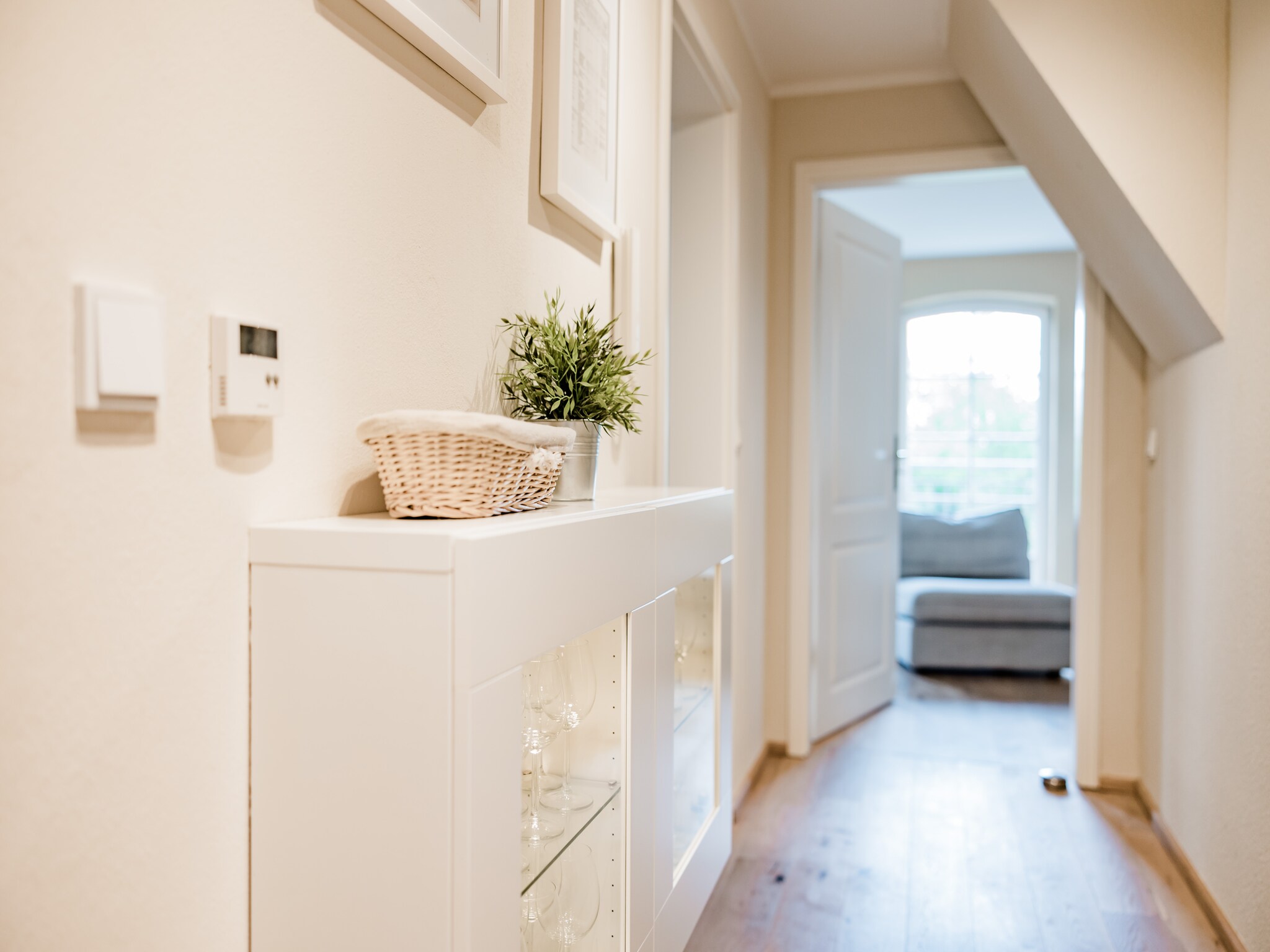 Ferienwohnung Ferienwohnung Am Alten Gutshof