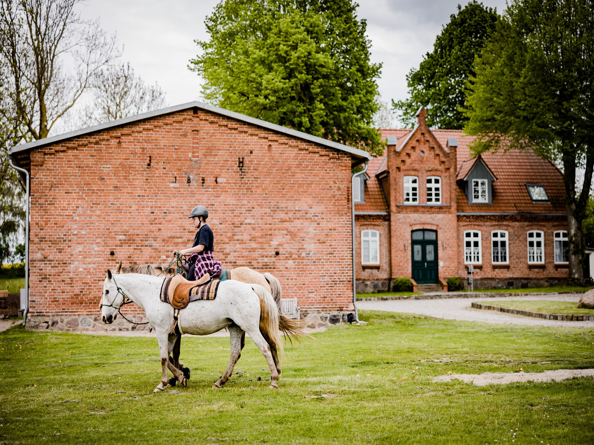 Ferienwohnung Ferienwohnung Am Alten Gutshof