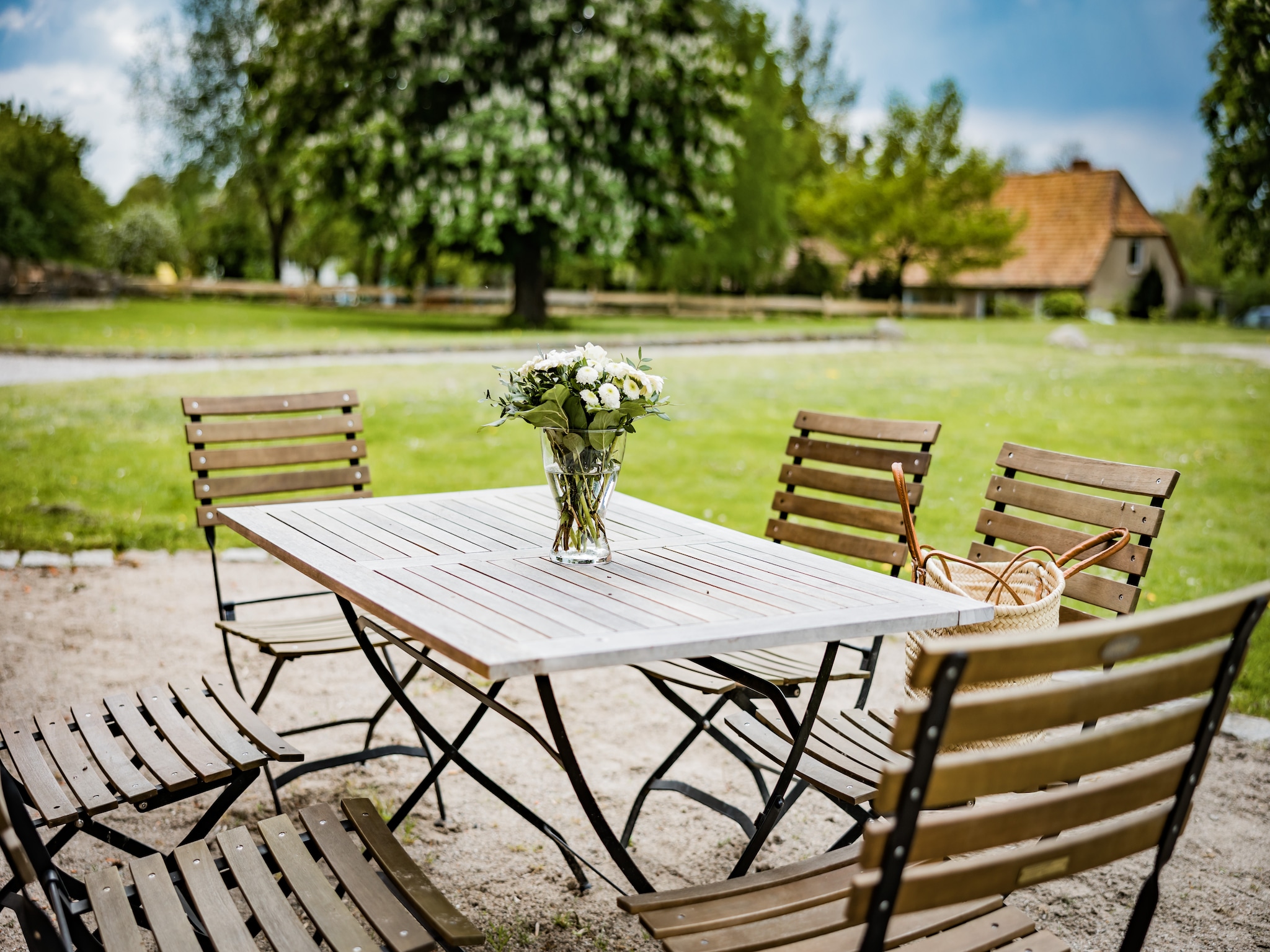 Ferienwohnung Ferienwohnung Am Alten Gutshof