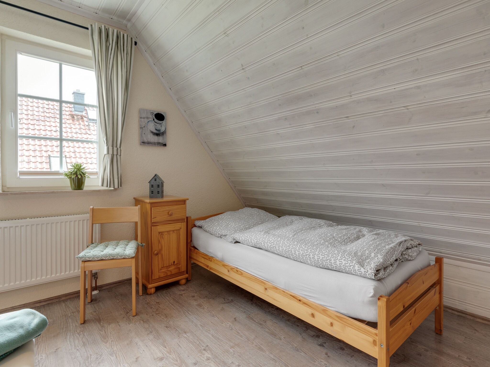   Ferienhaus mit Garten und Terrasse vor Rostock/War
