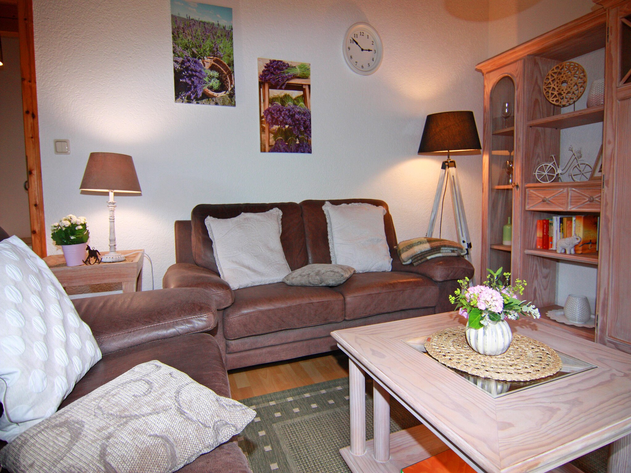   Ferienhaus mit Garten und Terrasse vor Rostock/War