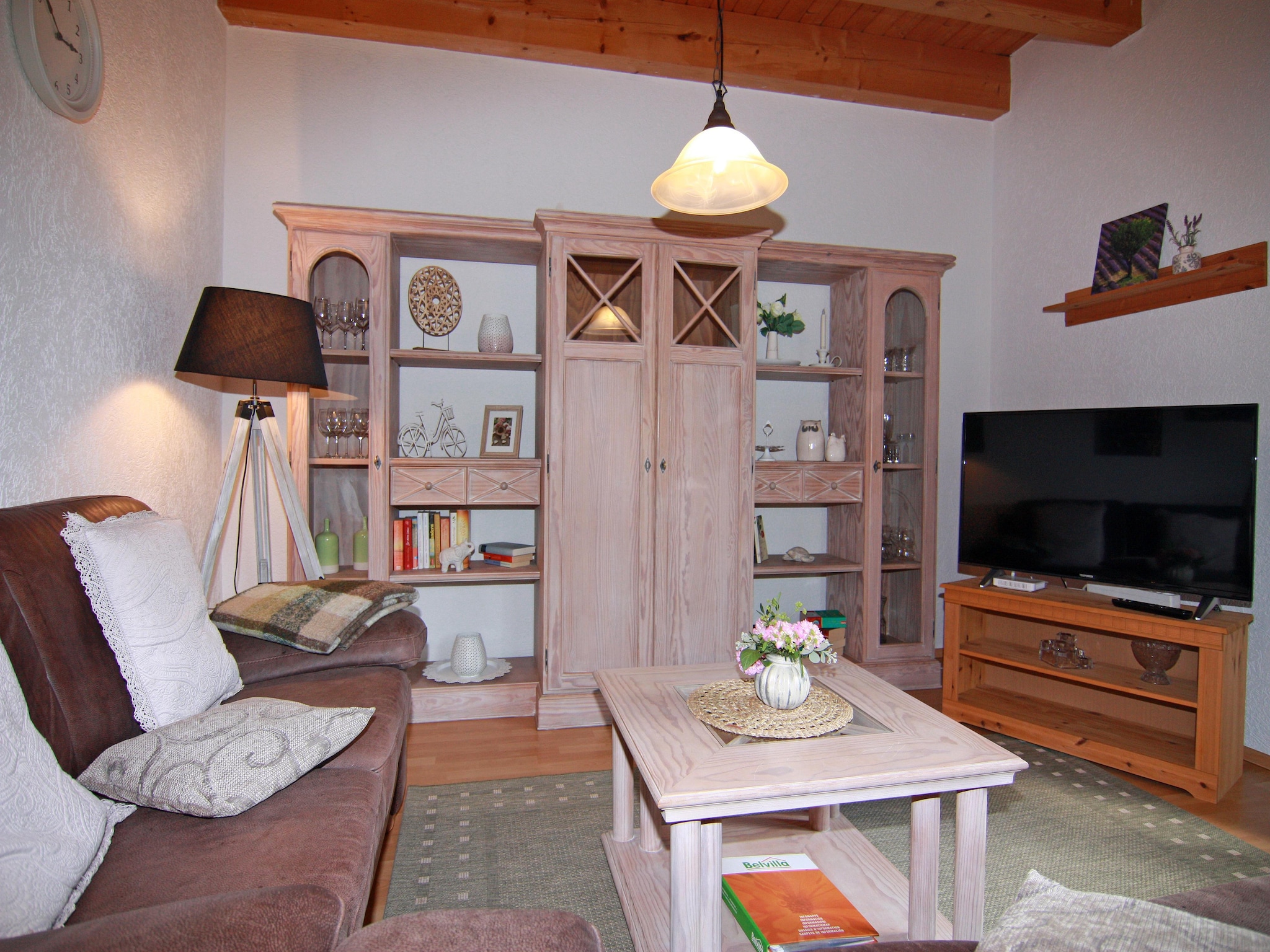   Ferienhaus mit Garten und Terrasse vor Rostock/War
