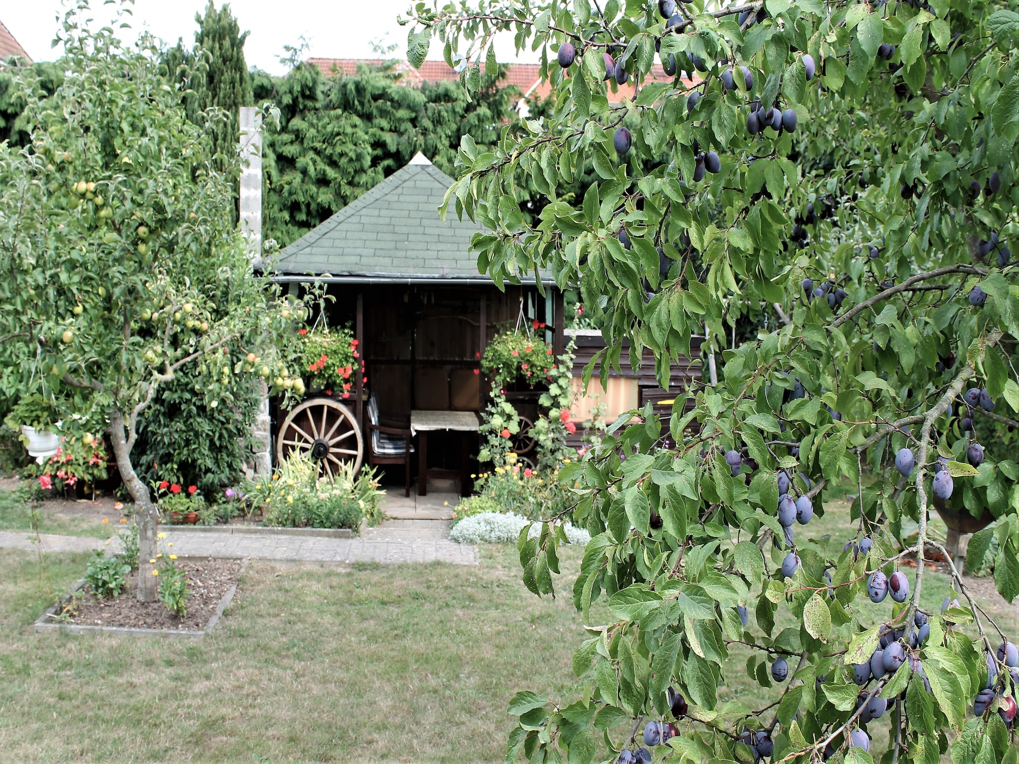Ferienwohnung Sommerglück