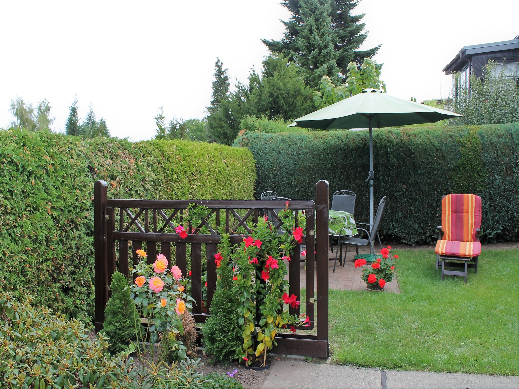 Ferienwohnung Sommerglück