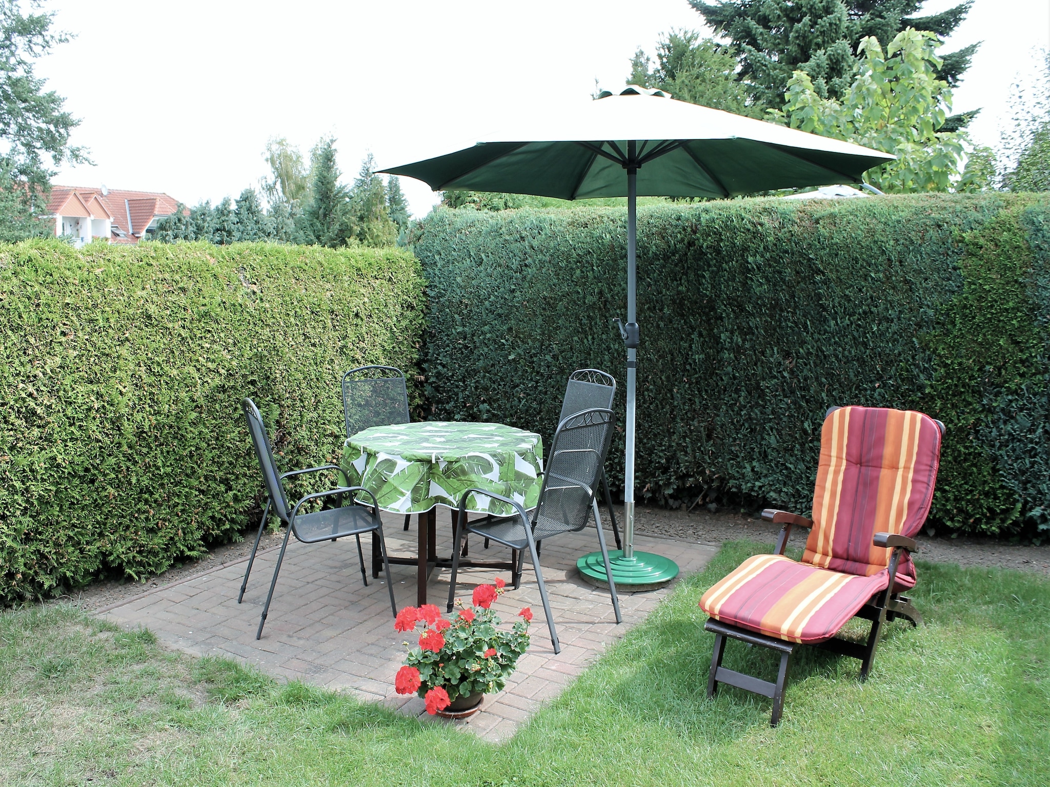 Ferienwohnung Sommerglück