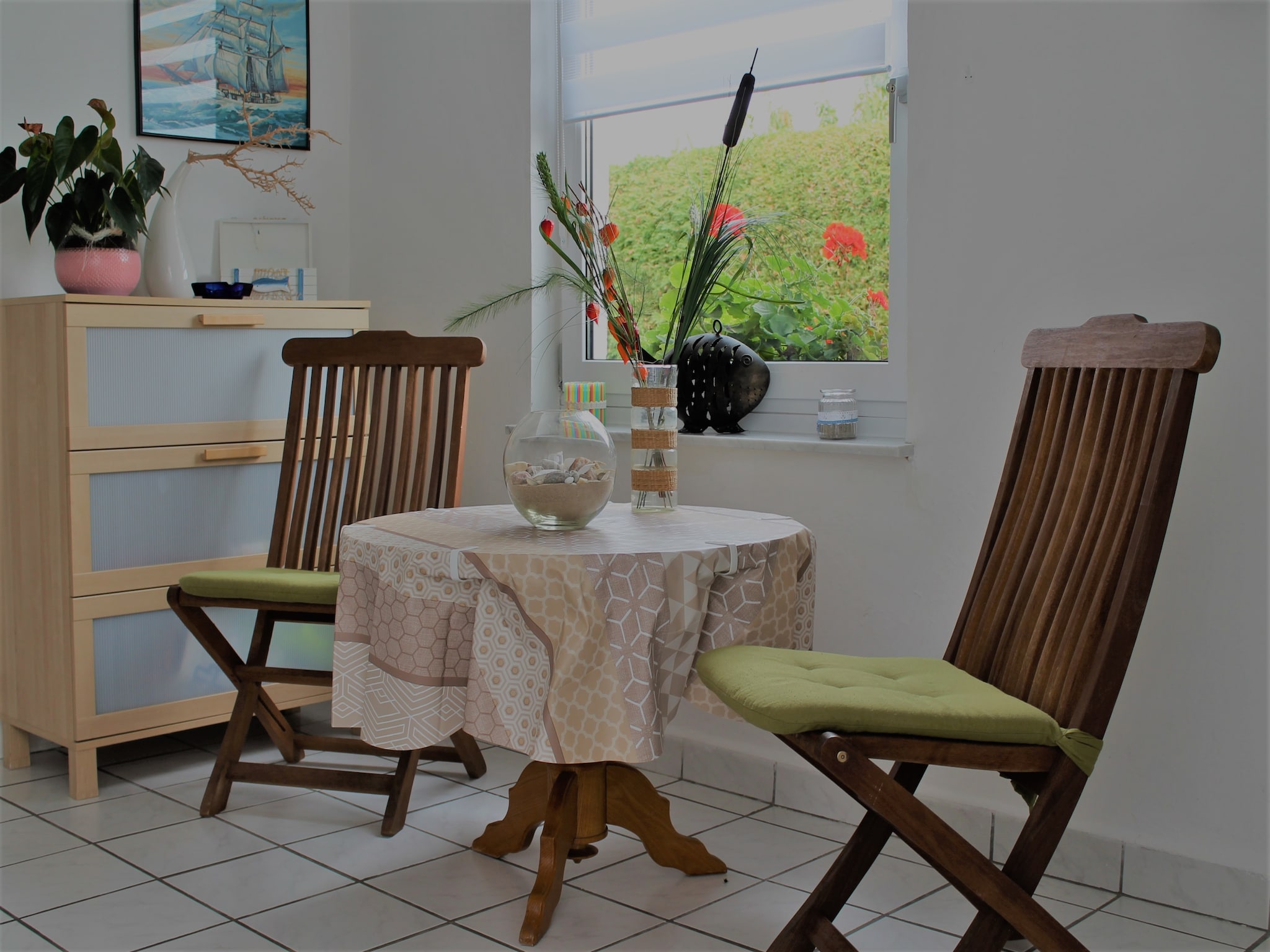 Ferienwohnung Sommerglück