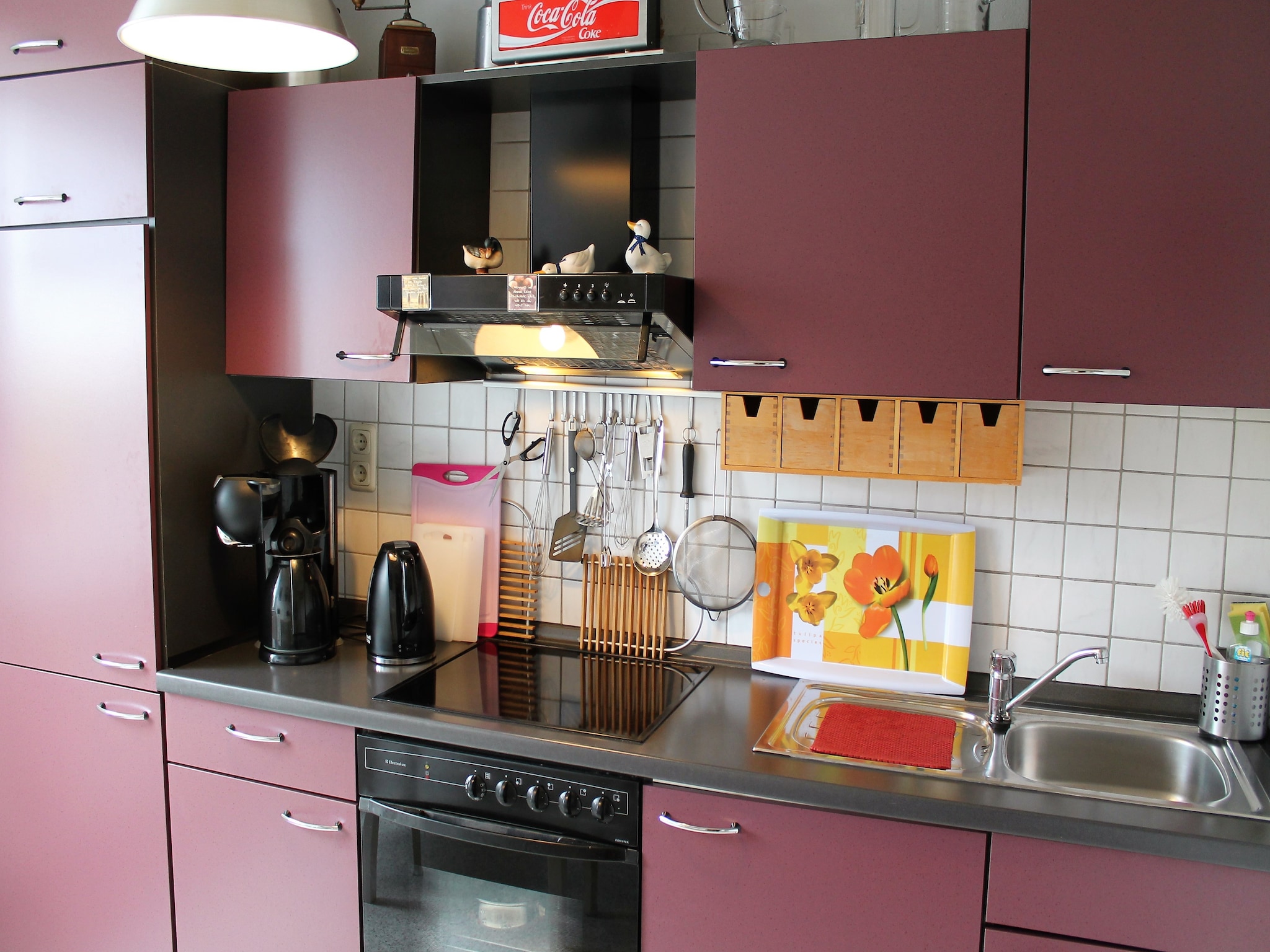 Ferienwohnung Sommerglück