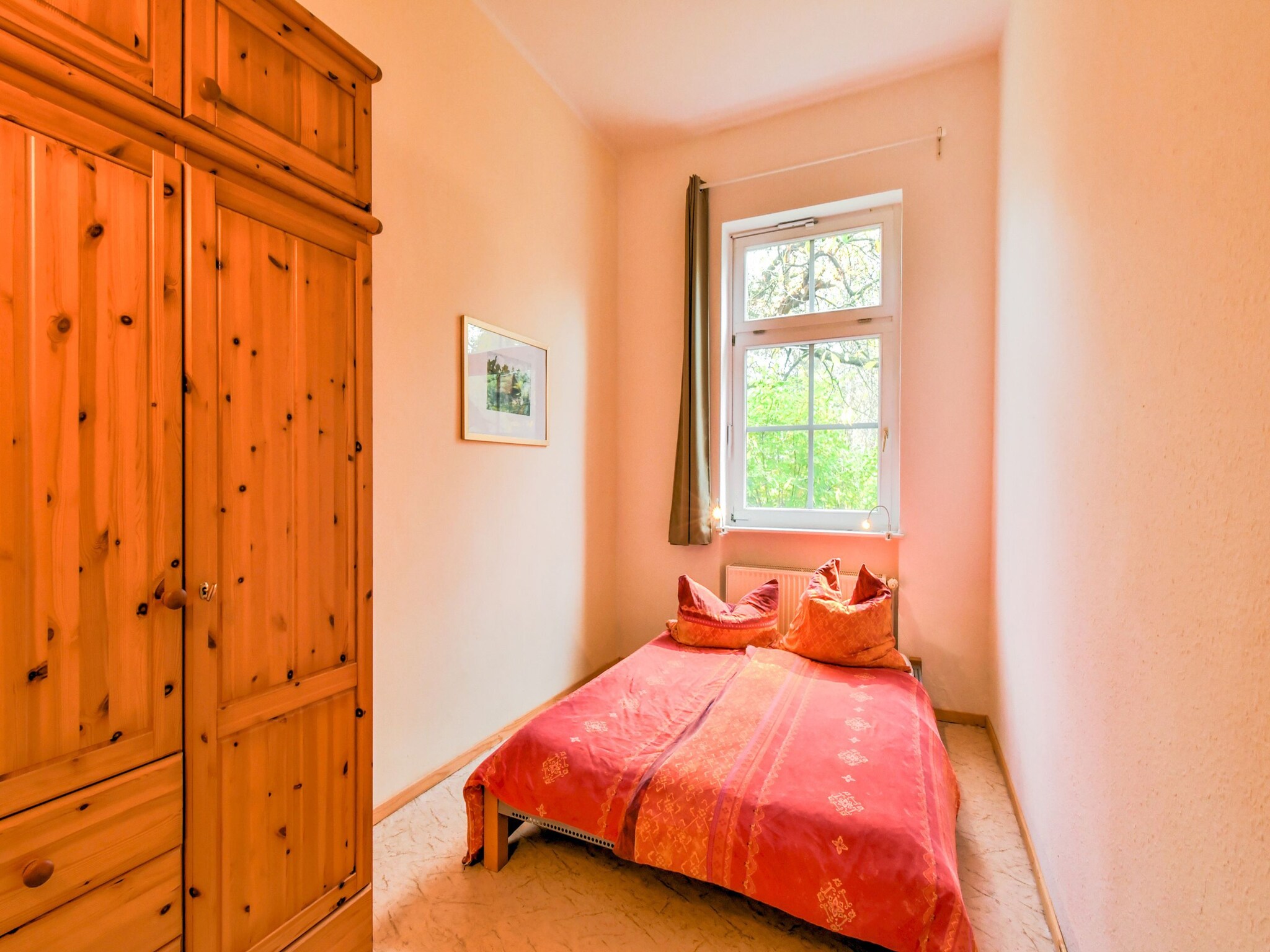 Appartement Ferienwohnung Alte Schule
