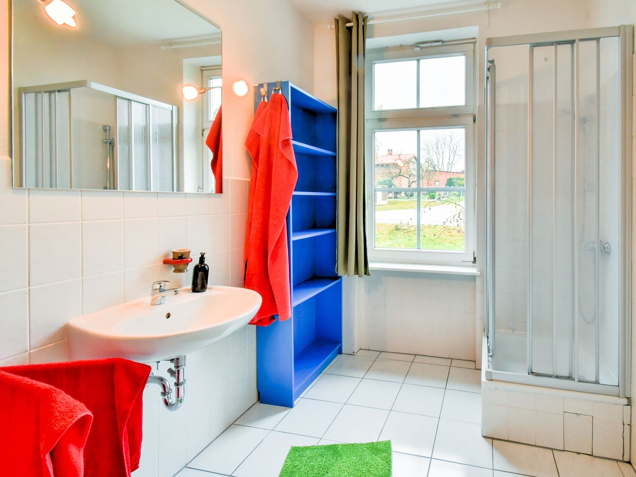 Appartement Ferienwohnung Alte Schule