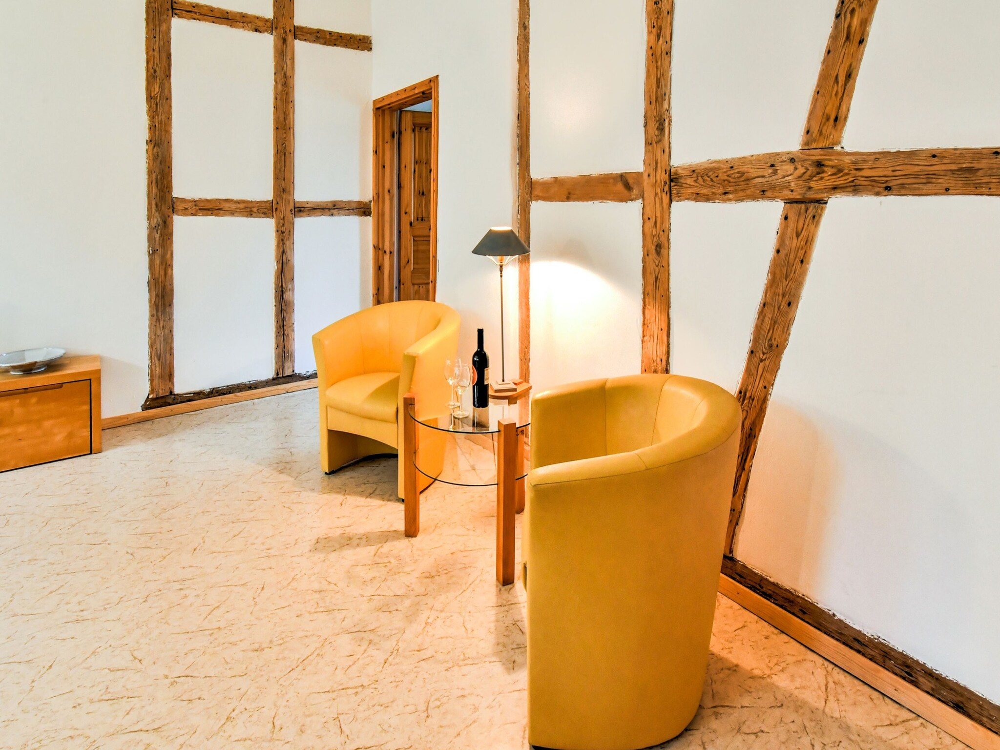 Appartement Ferienwohnung Alte Schule