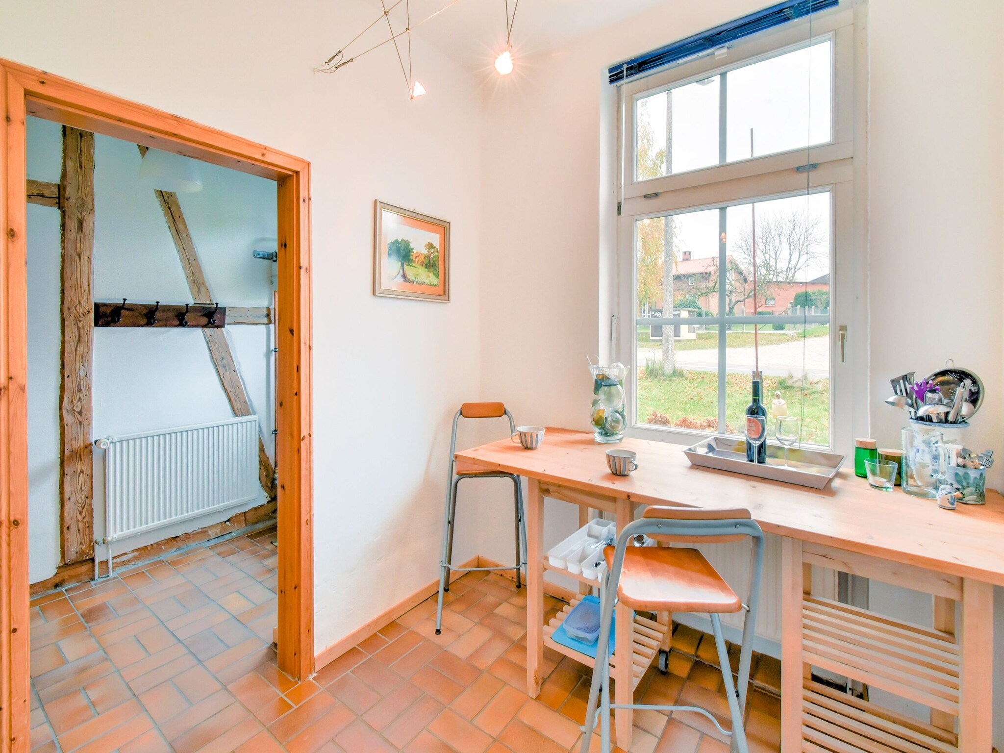 Appartement Ferienwohnung Alte Schule