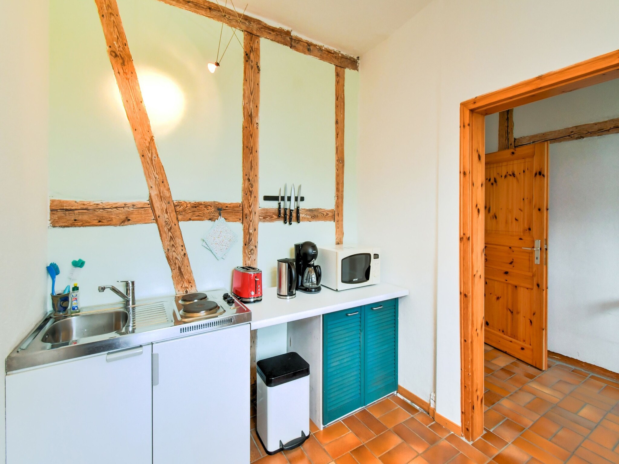 Appartement Ferienwohnung Alte Schule