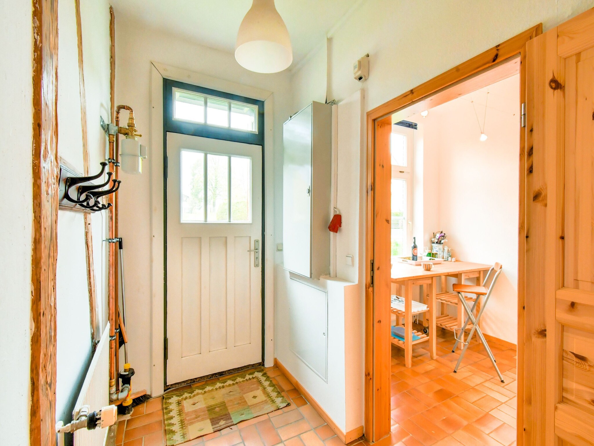 Appartement Ferienwohnung Alte Schule