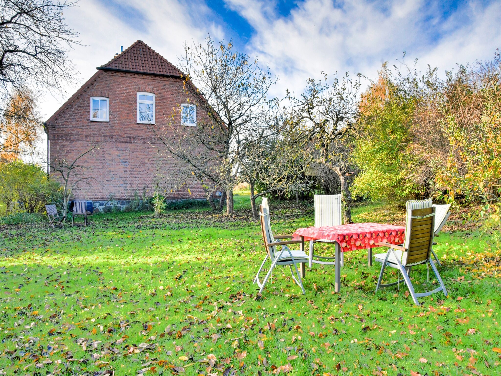 Appartement Ferienwohnung Alte Schule