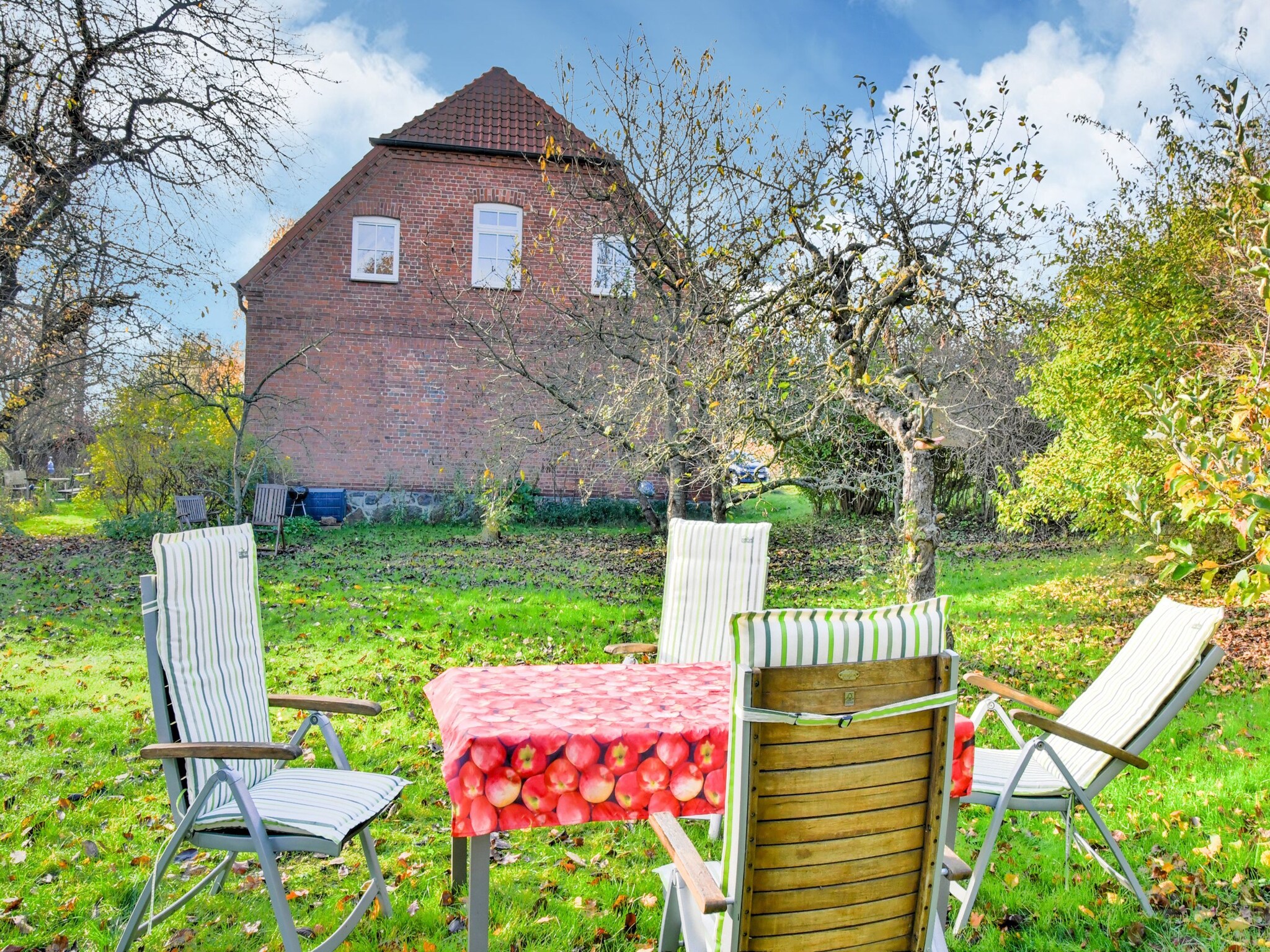 Appartement Ferienwohnung Alte Schule