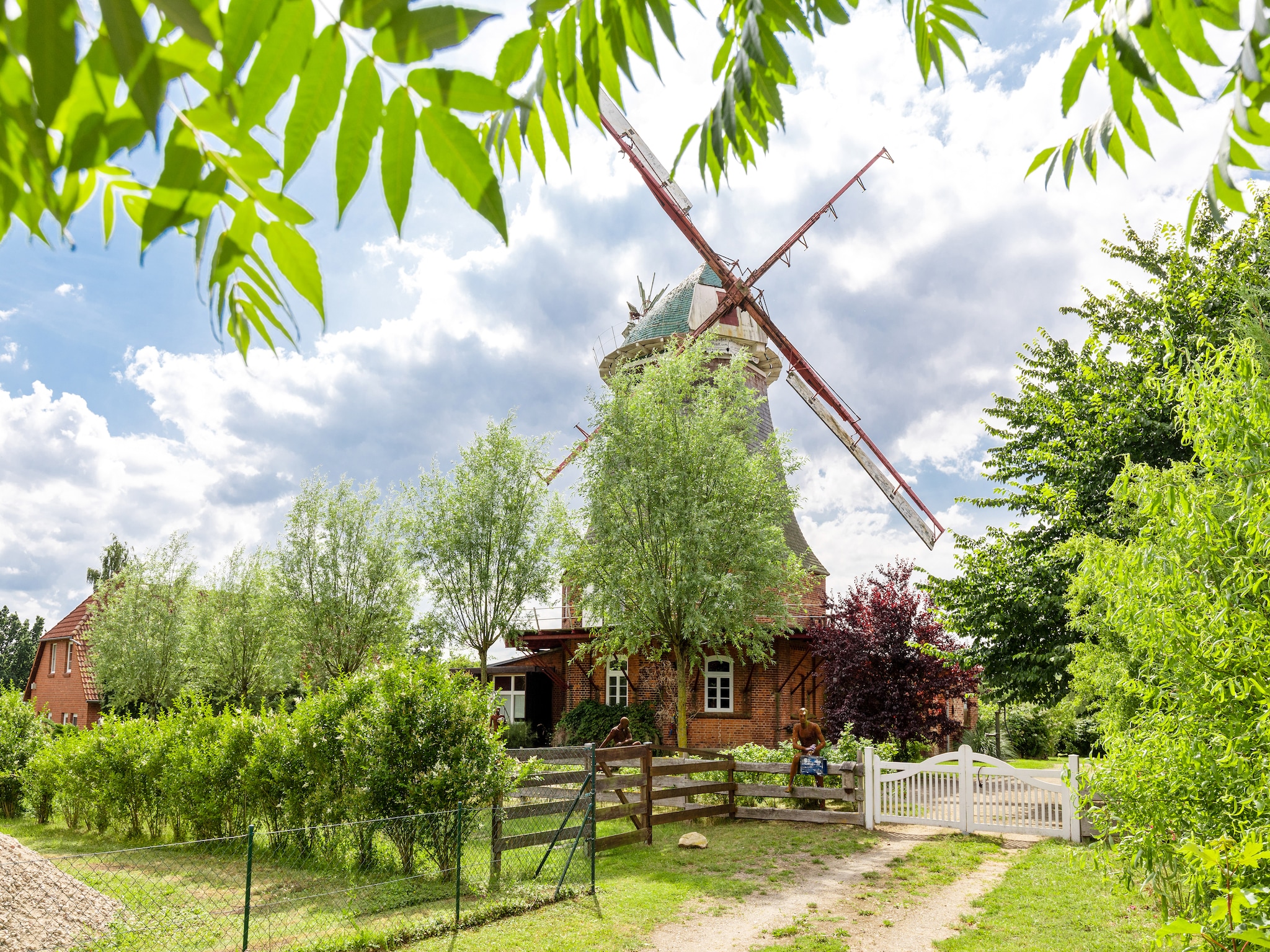   Finnhütte