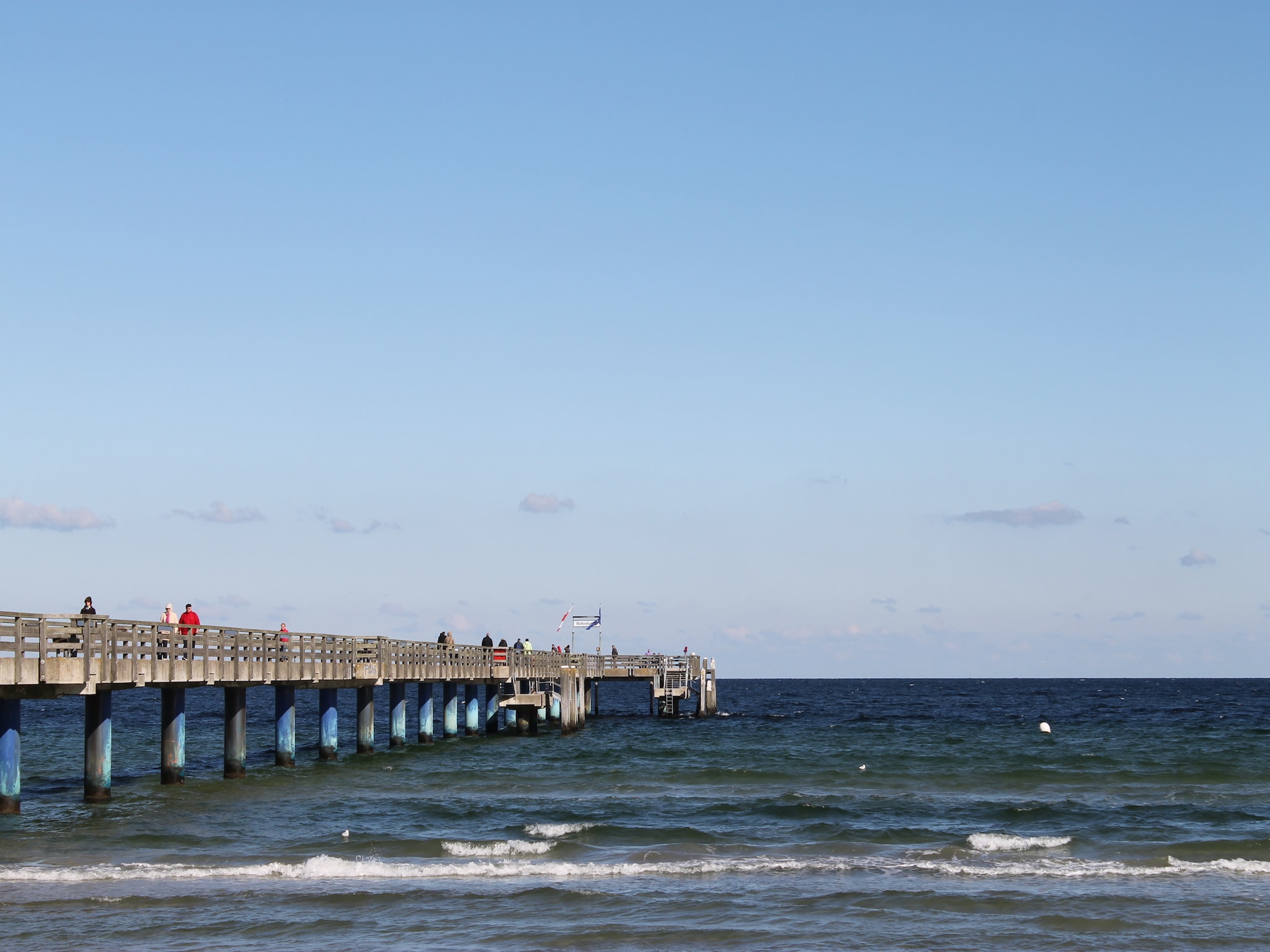Apartmá Ferien an der Ostsee