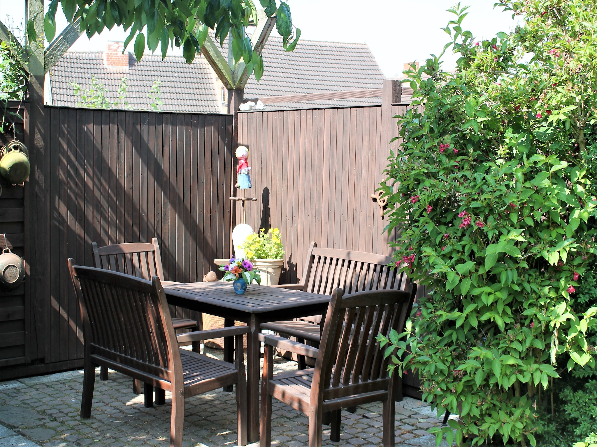 Apartmá Ferien an der Ostsee