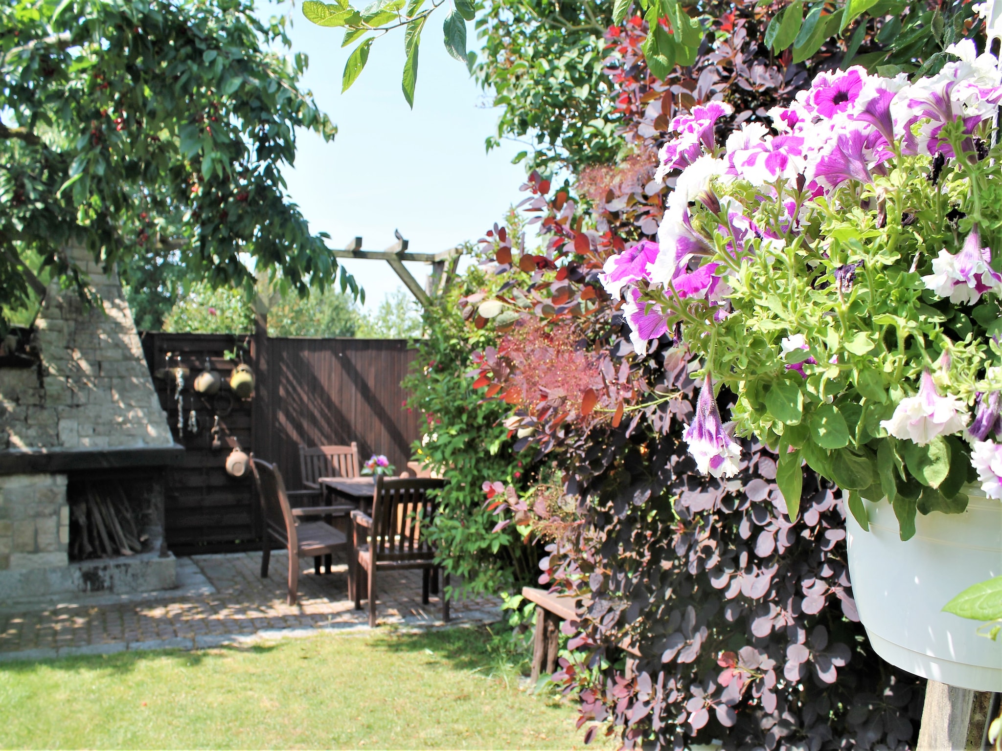Apartmá Ferien an der Ostsee