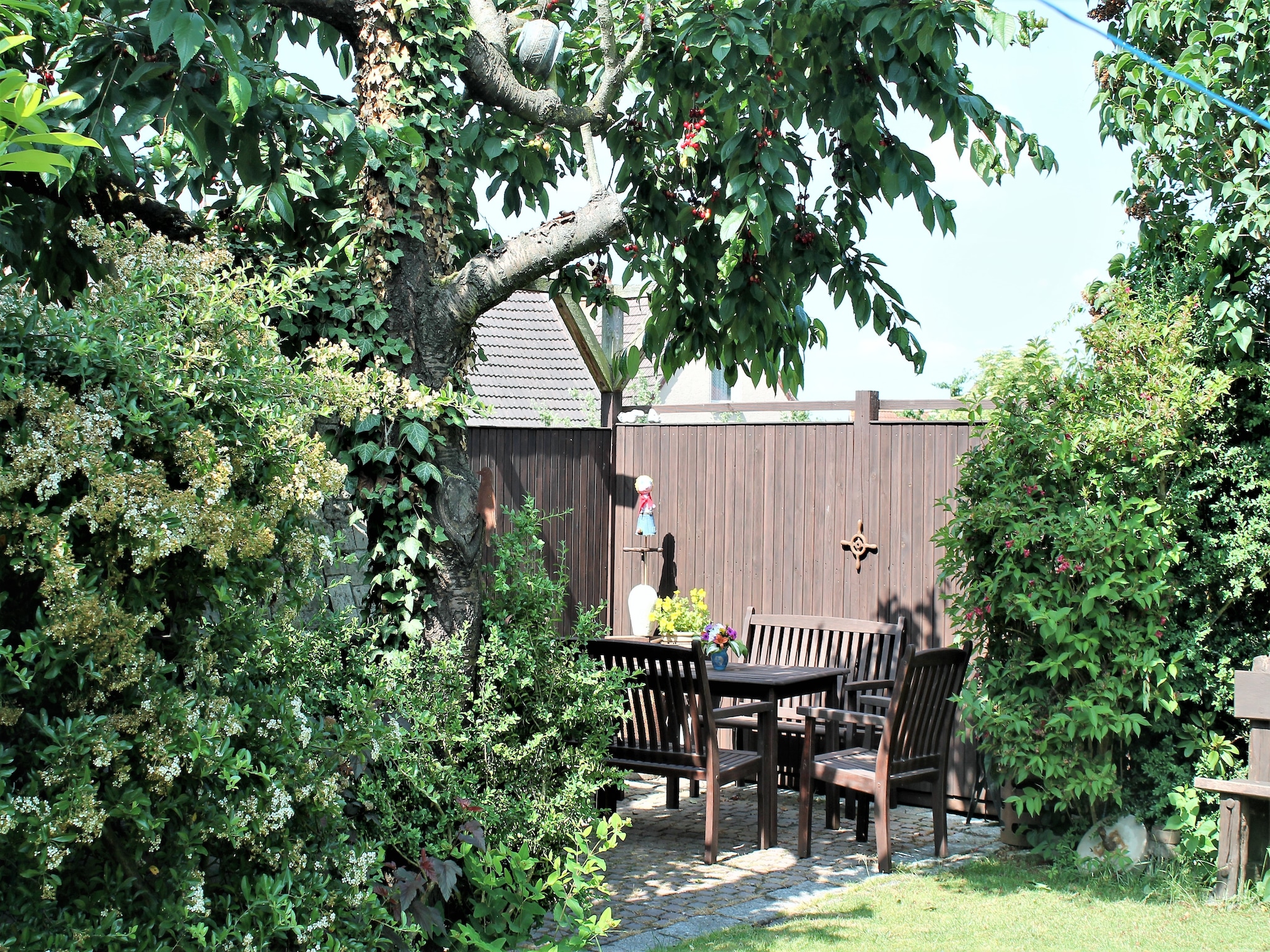 Apartmá Ferien an der Ostsee
