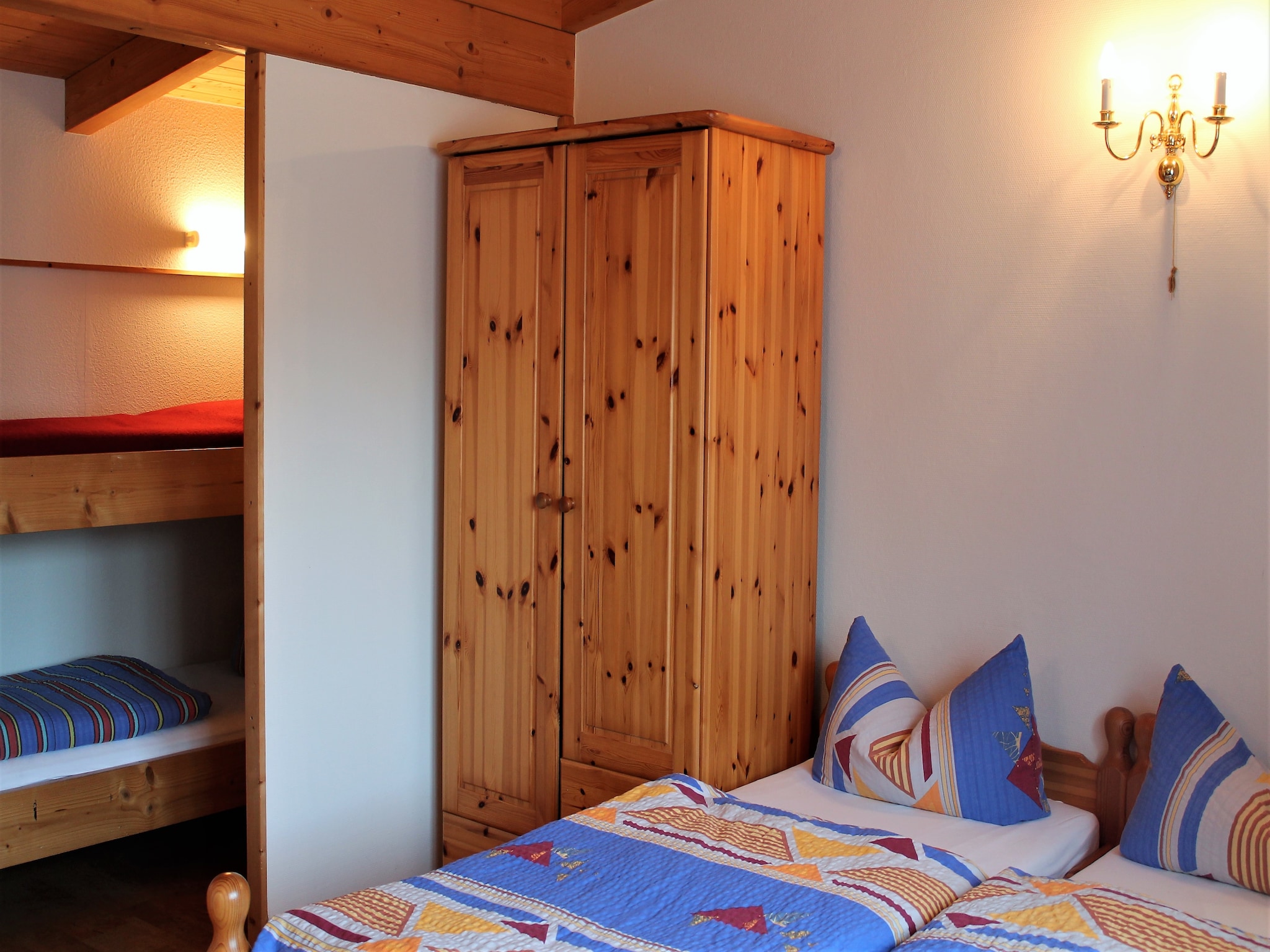 Apartmá Ferien an der Ostsee
