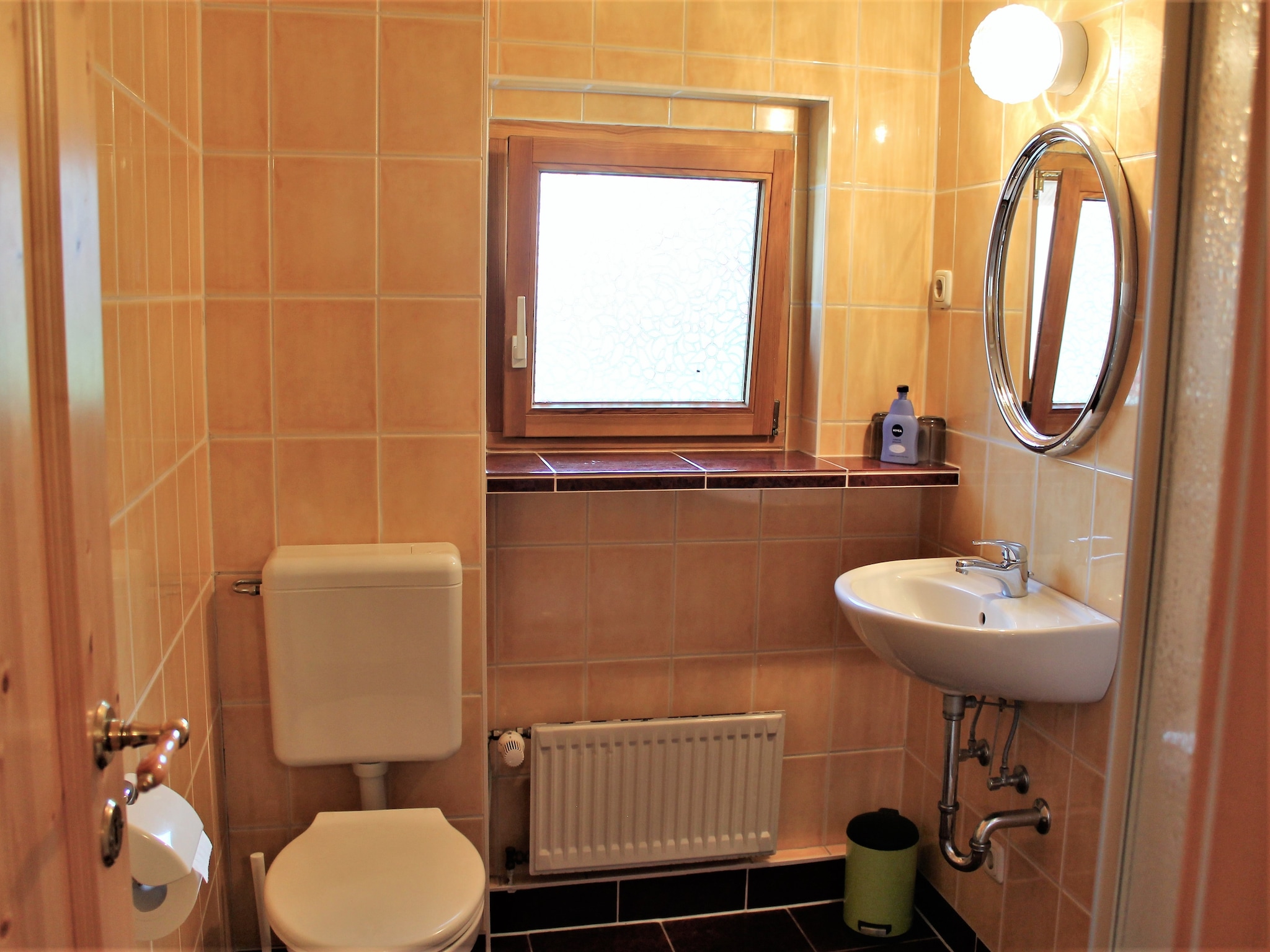 Apartmá Ferien an der Ostsee
