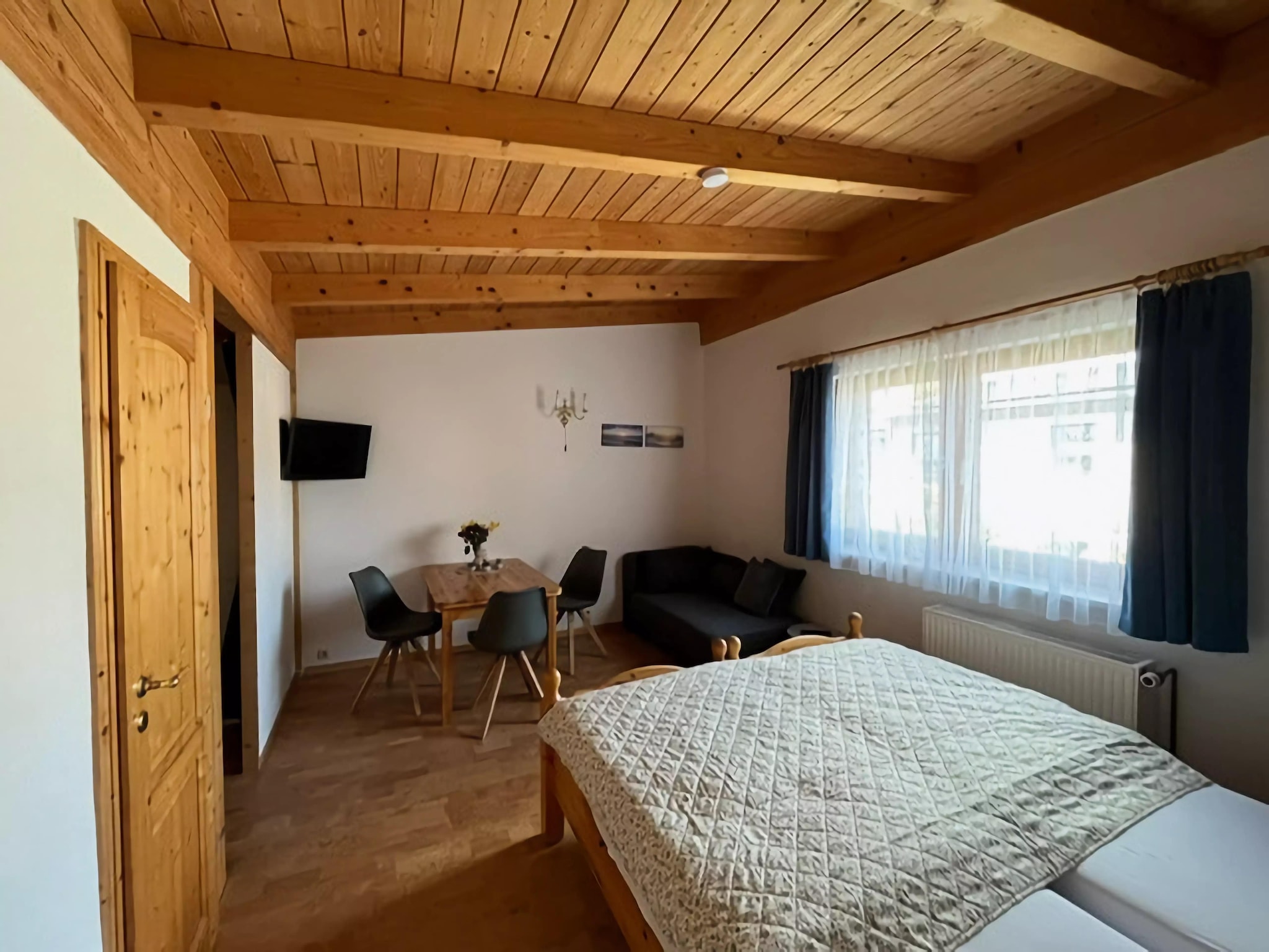 Apartmá Ferien an der Ostsee