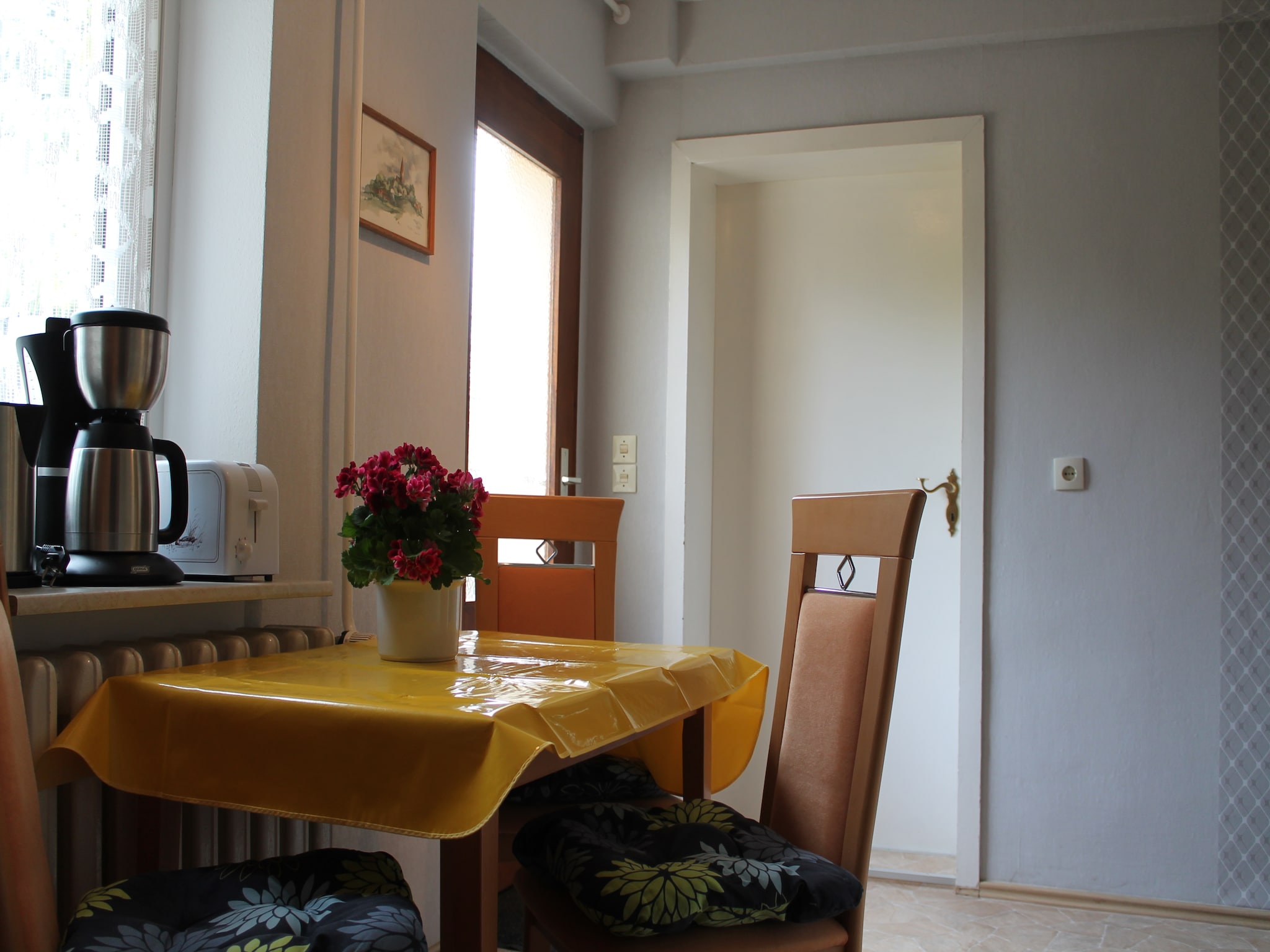 Ferienwohnung An der Bamburg