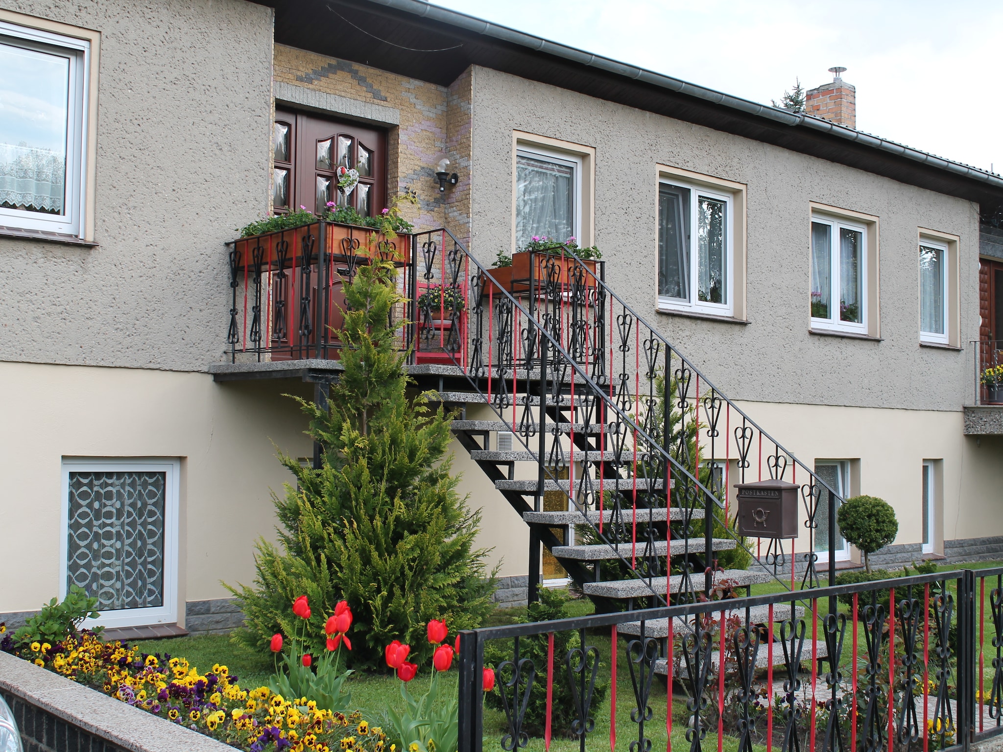 Ferienwohnung An der Bamburg