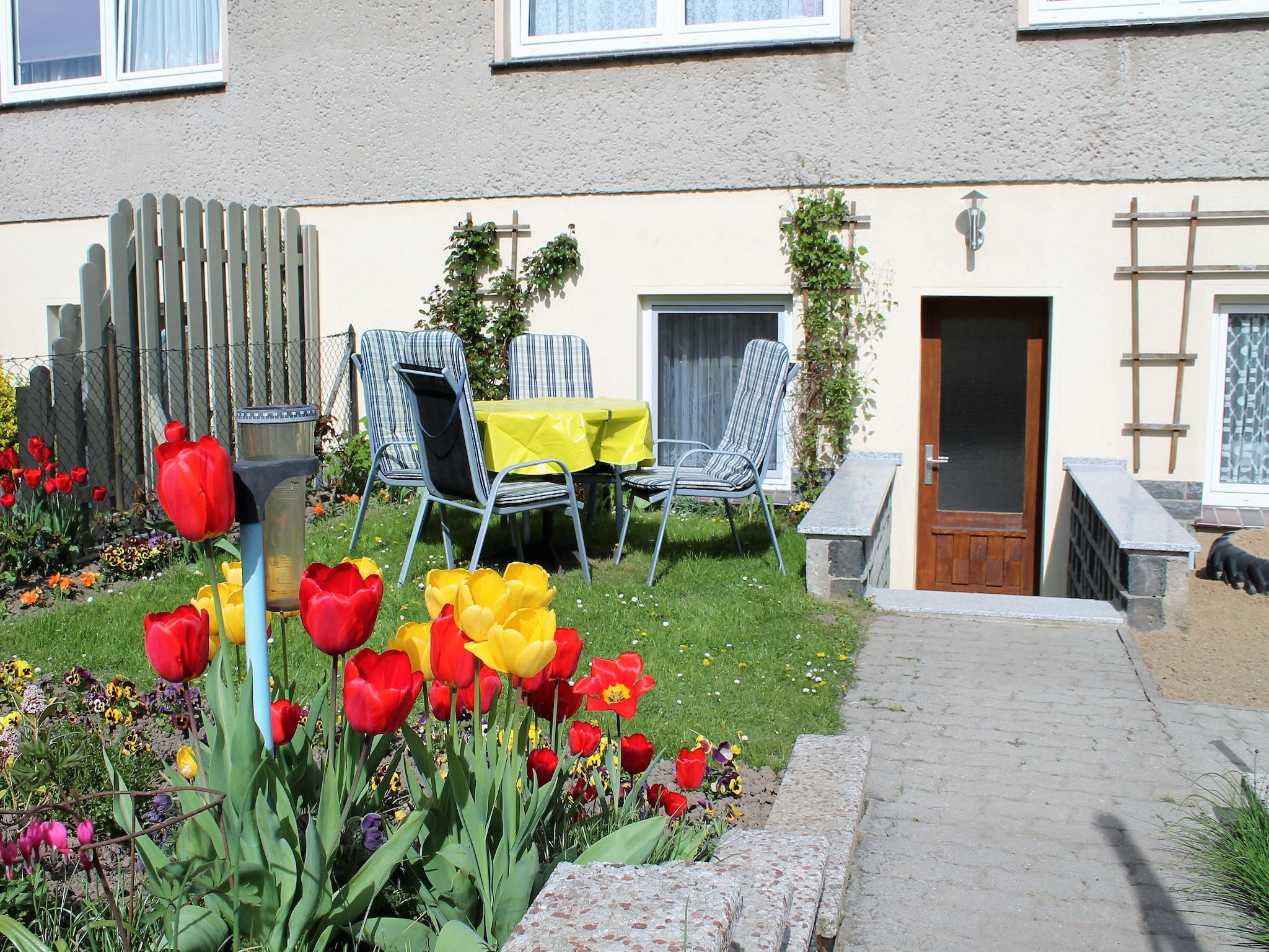 Ferienwohnung An der Bamburg