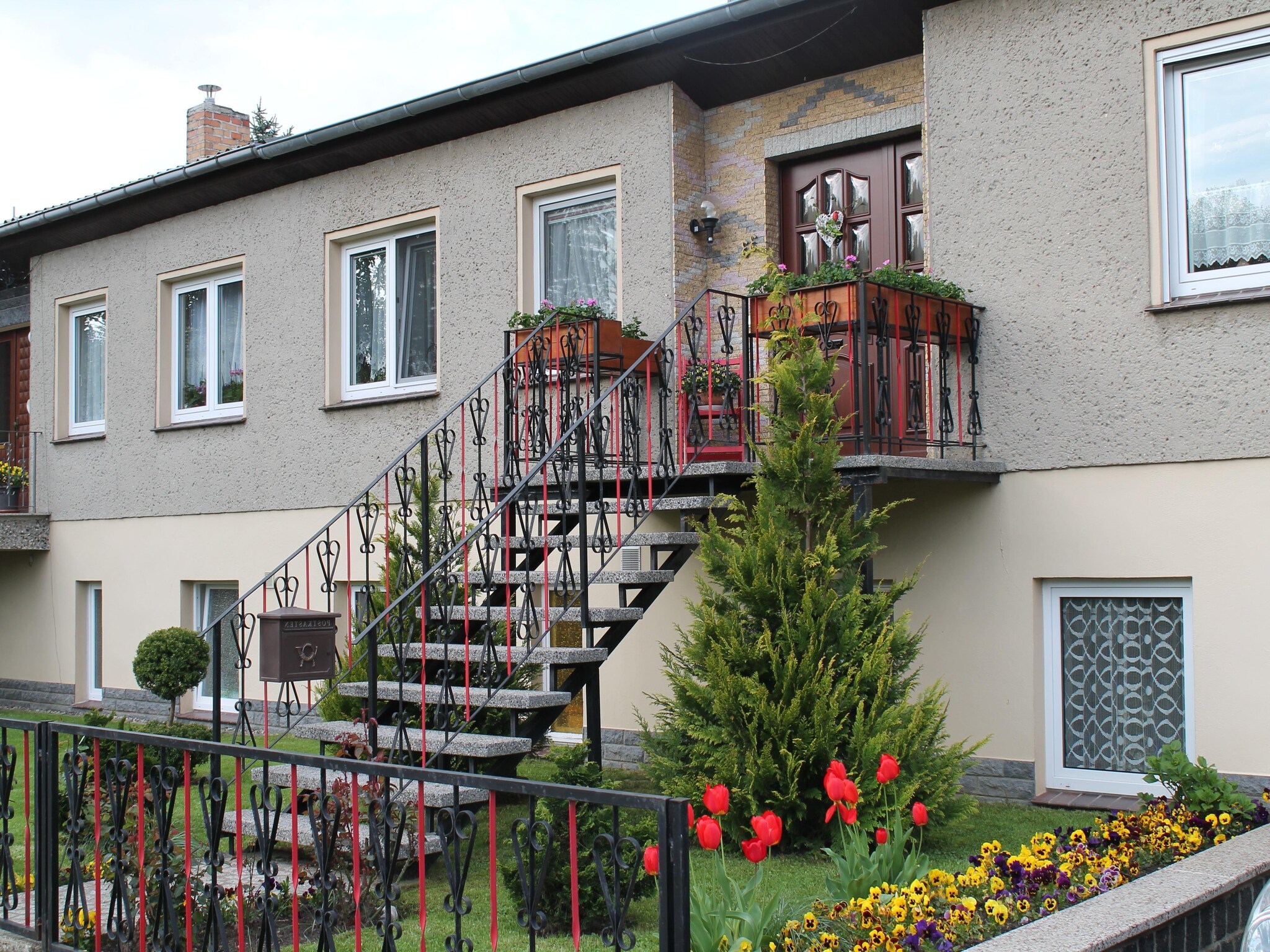 Ferienwohnung An der Bamburg