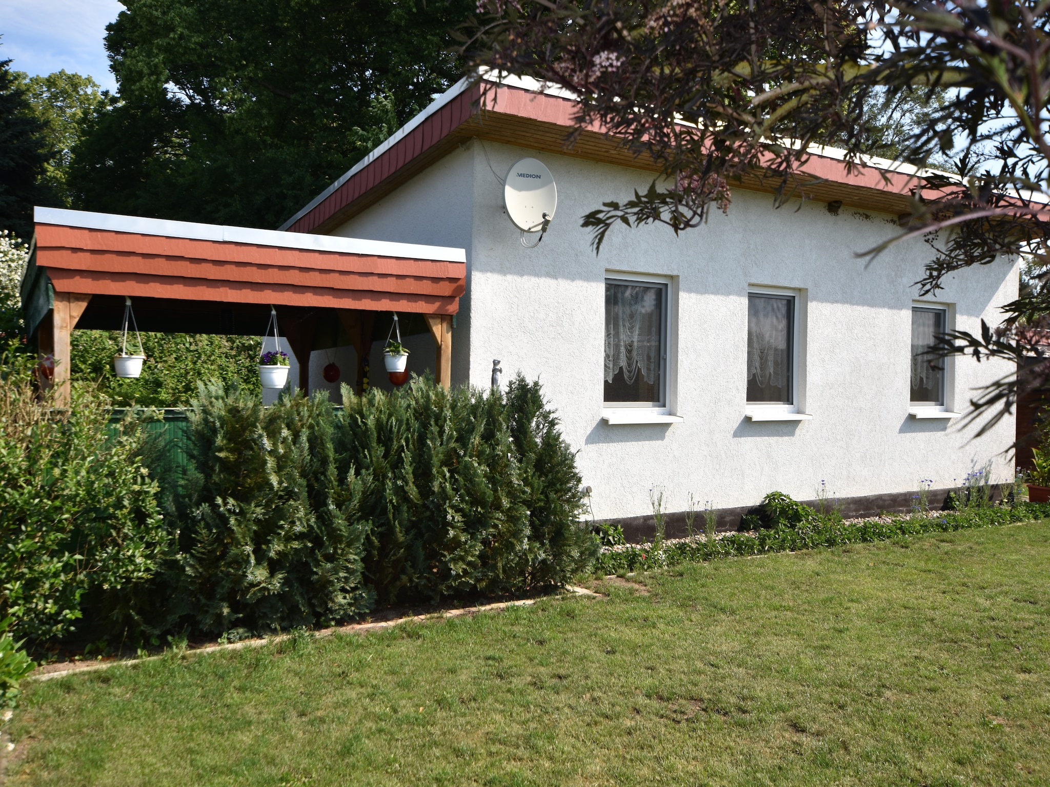 Ferienhaus Haus an der Küstenbucht
