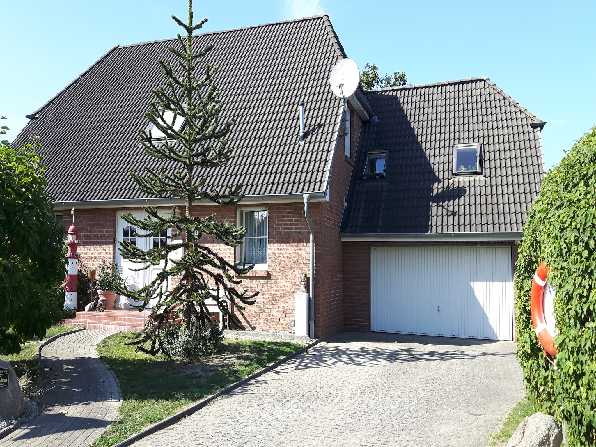 Ferienwohnung Ostsee